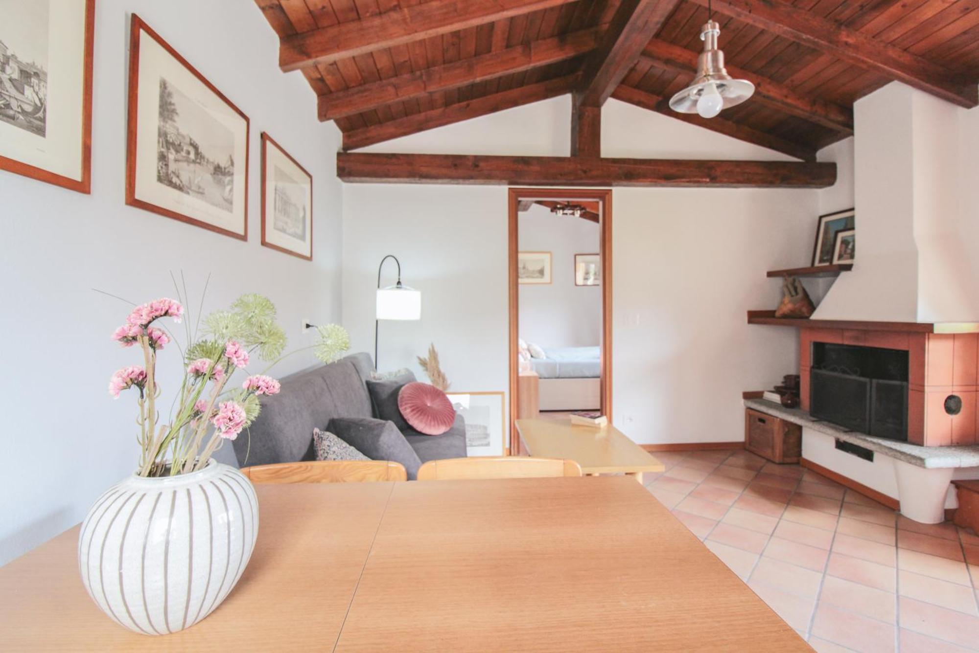 Apartment Sanziana *