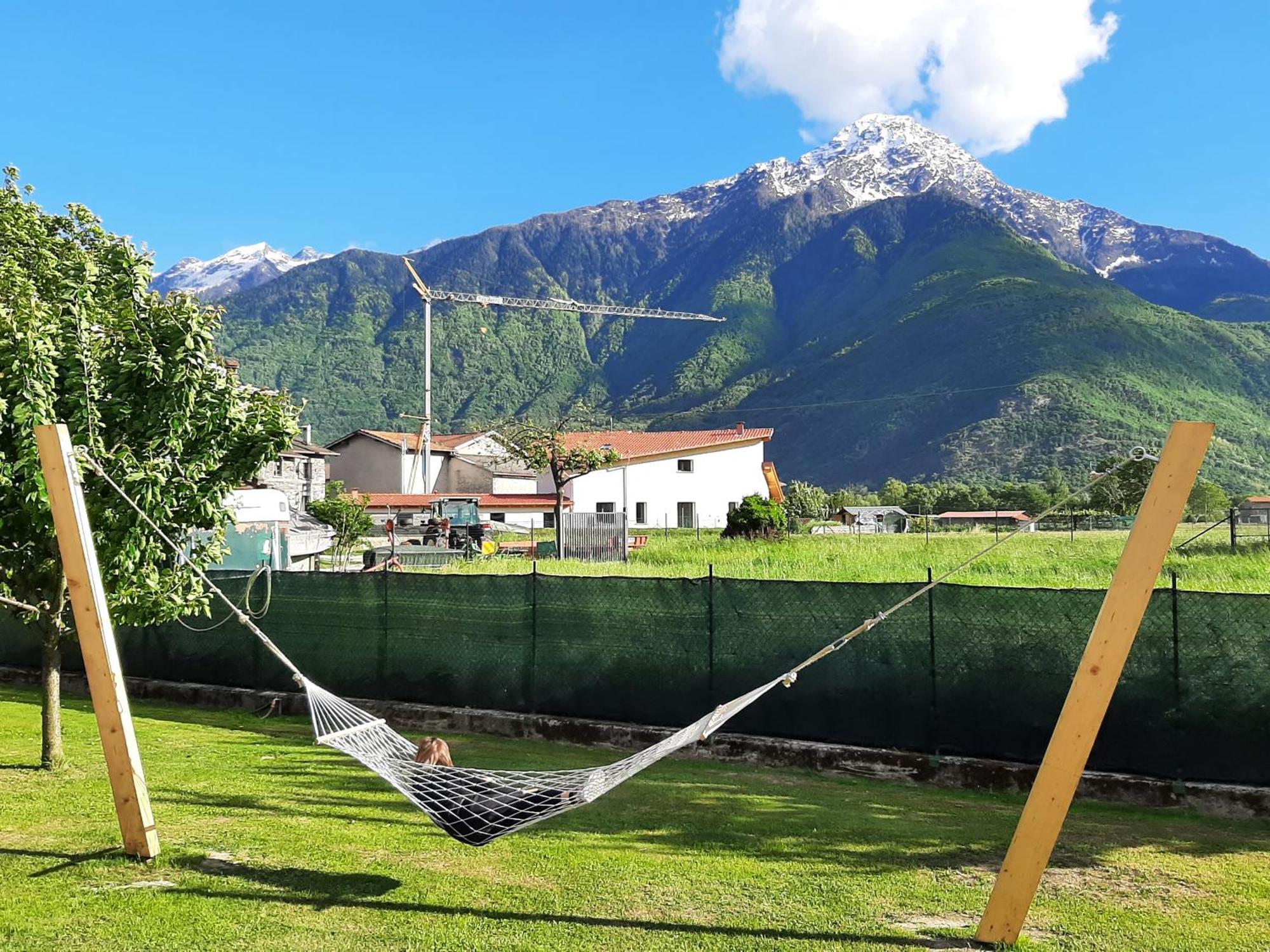 Bed & Breakfast Casa Rosso Blu *