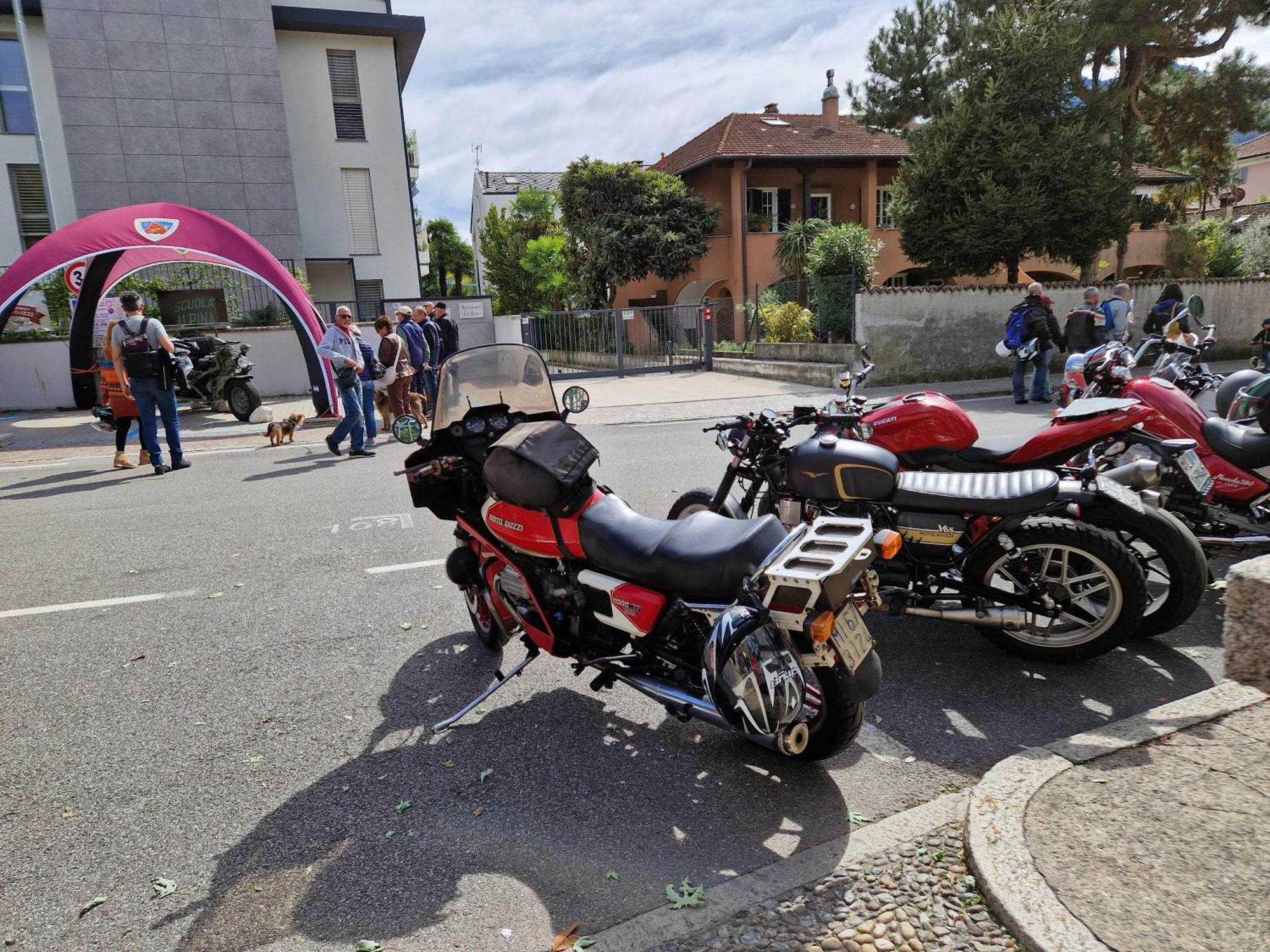Ca Del Nonno Mandello del Lario