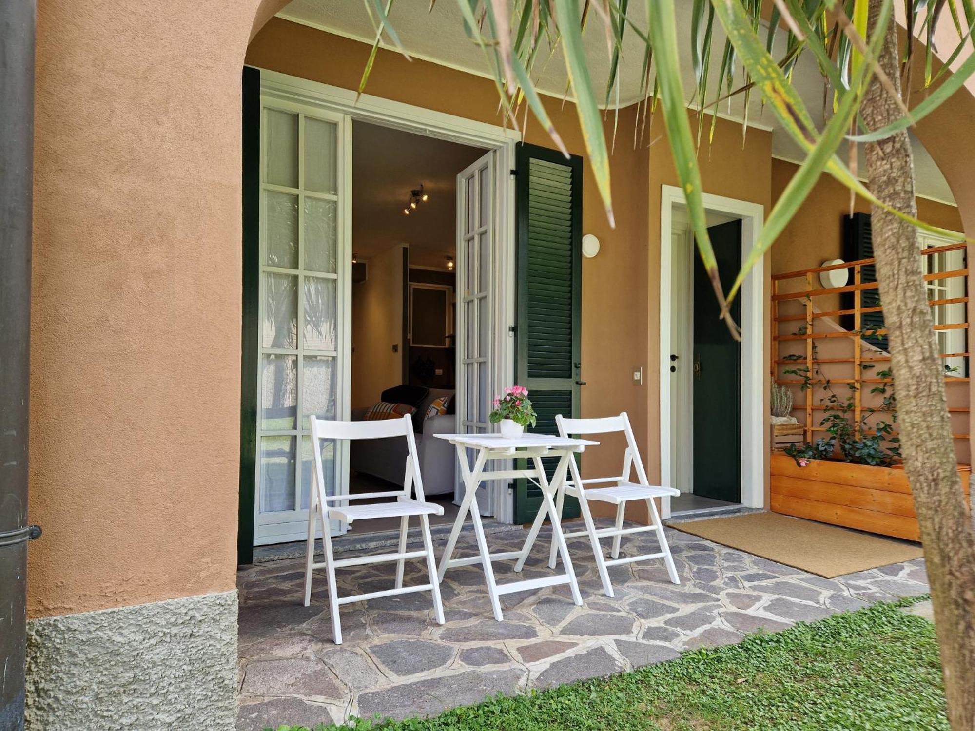 Apartment Ca Del Nonno