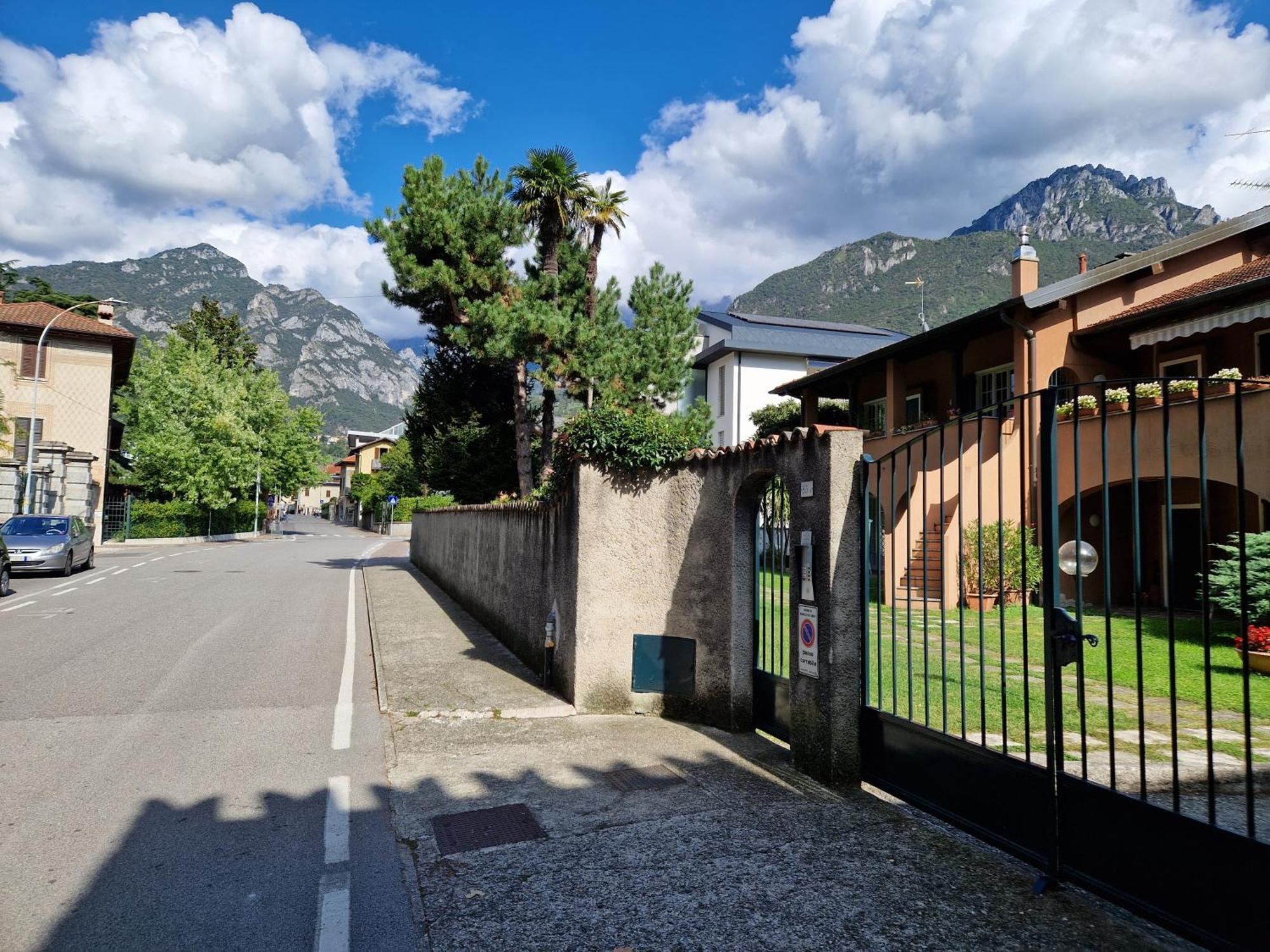 Ca Del Nonno Apartment Mandello del Lario