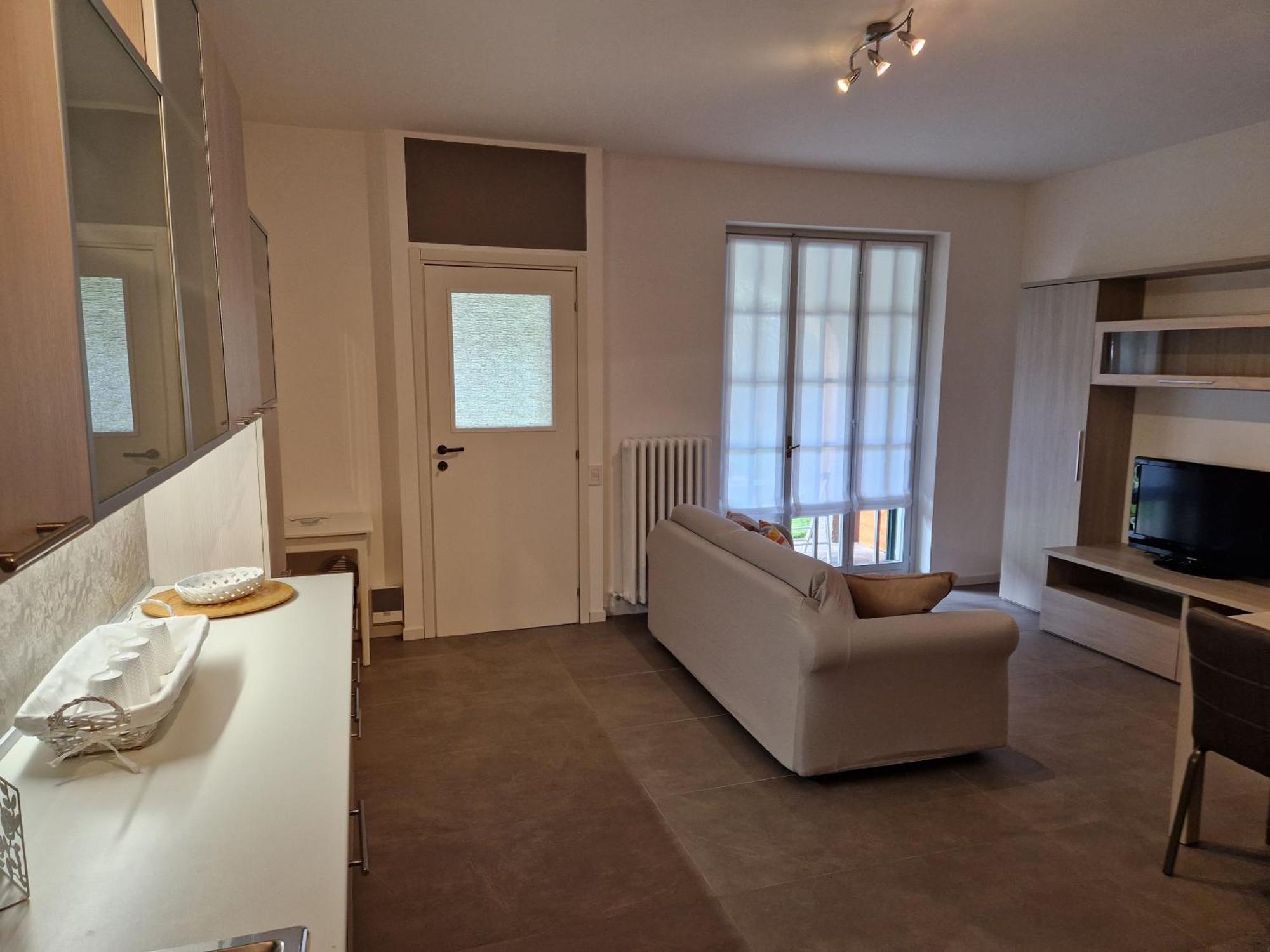 Apartment Ca Del Nonno