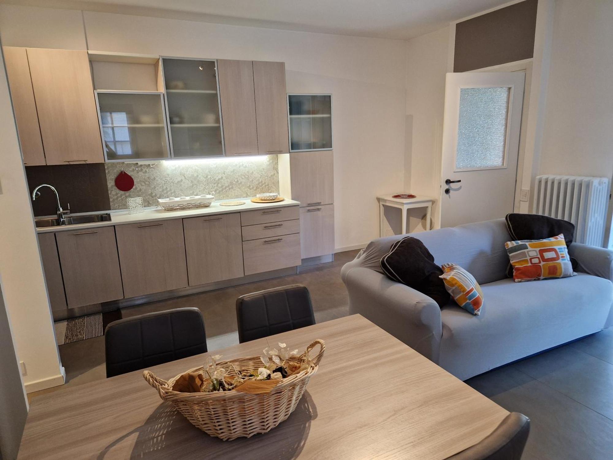 Ca Del Nonno Apartment
