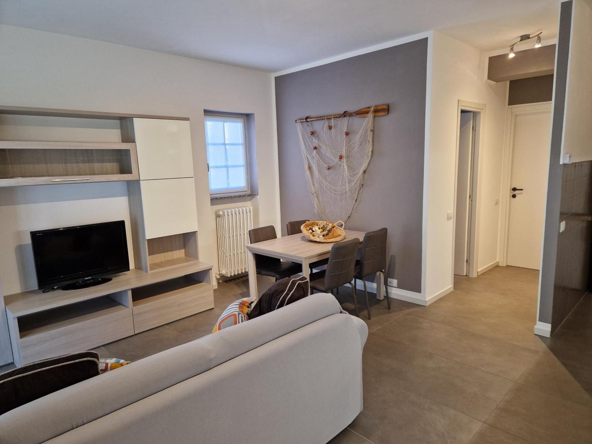 Ca Del Nonno Apartment *