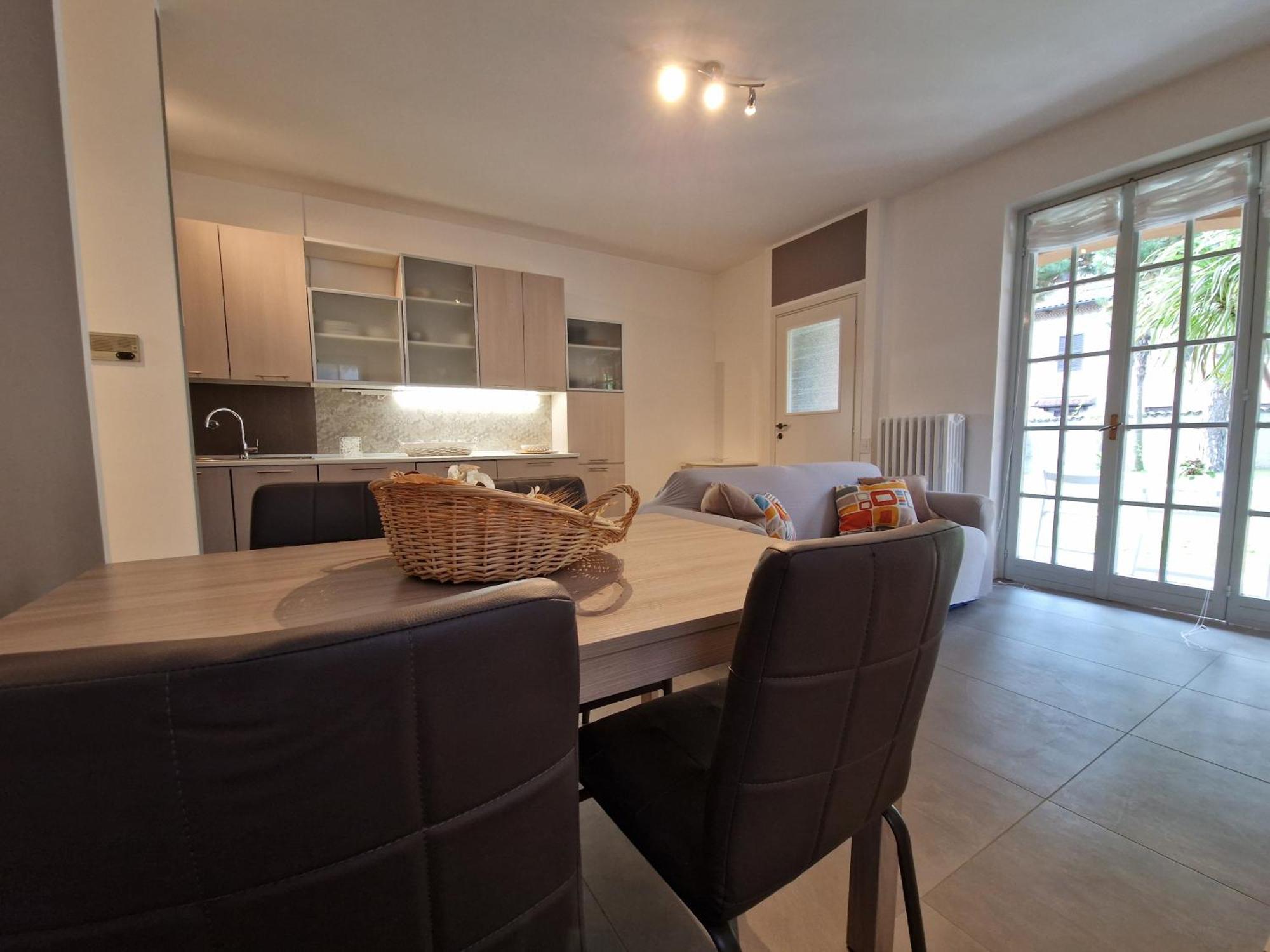 Ca Del Nonno Apartment