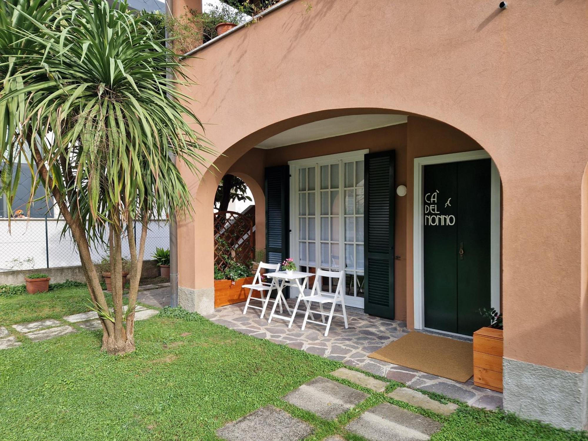 Ca Del Nonno Apartment