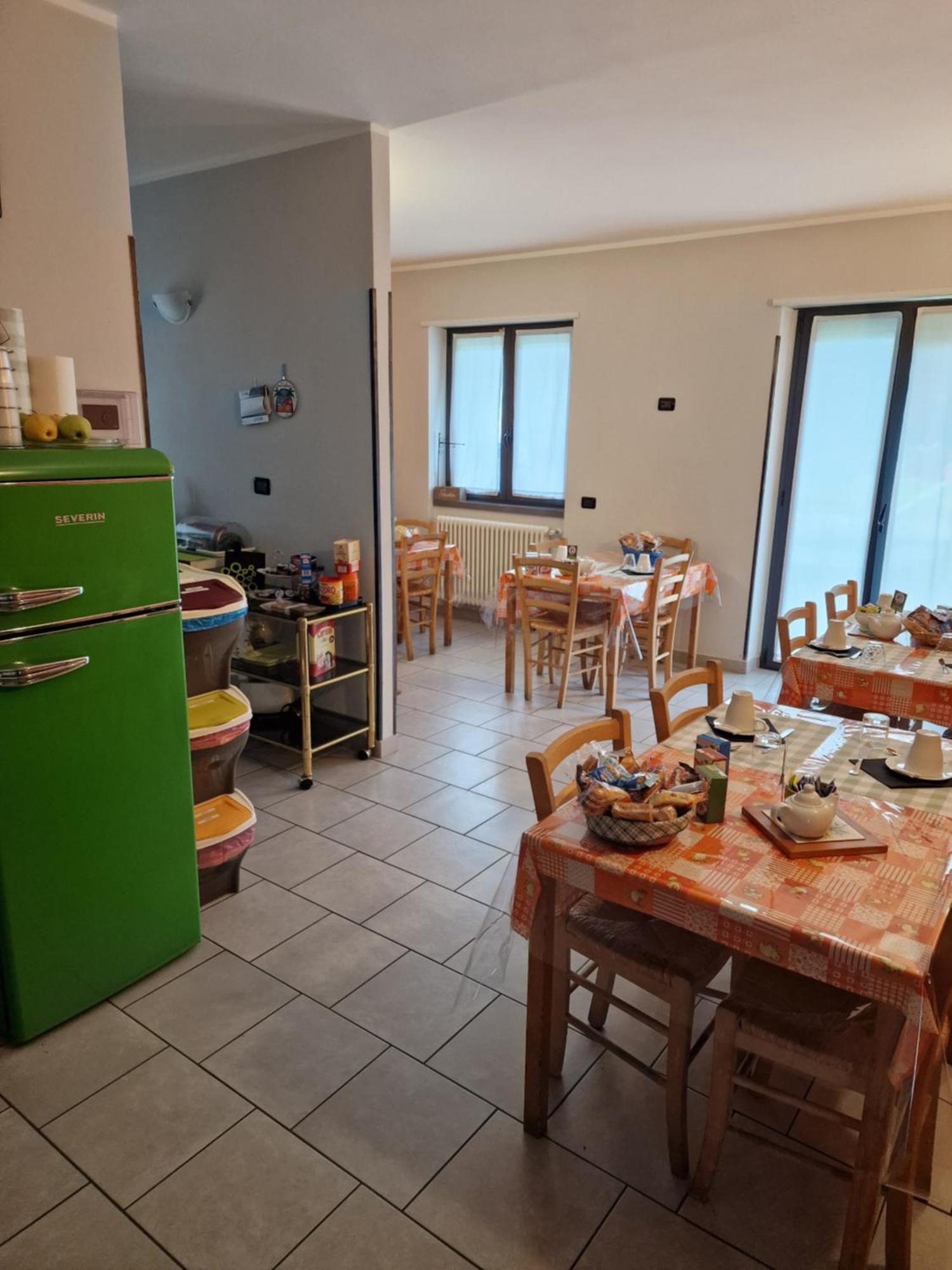 Zia Vivina Bed & Breakfast Sorico