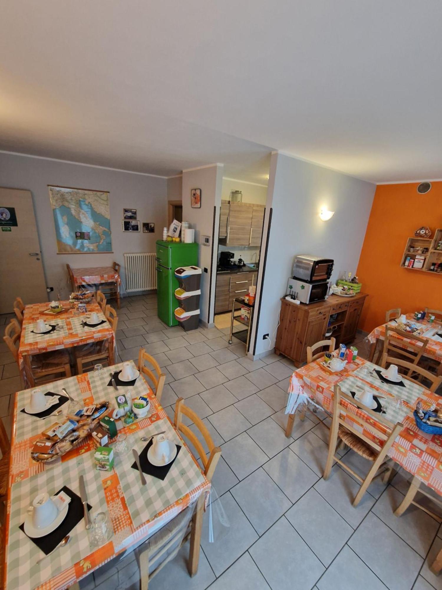 Bed & Breakfast Zia Vivina Sorico
