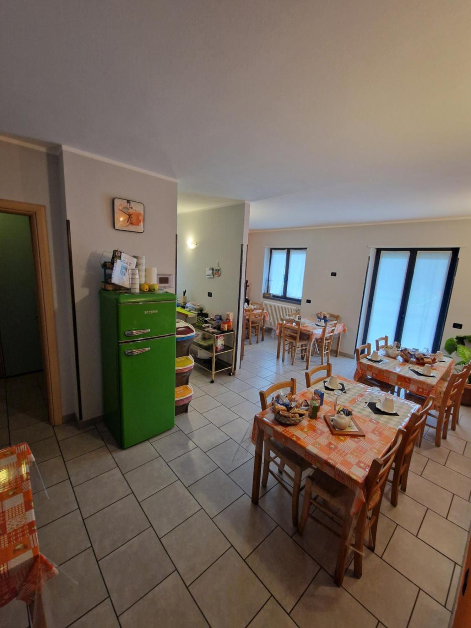 Bed & Breakfast Zia Vivina *