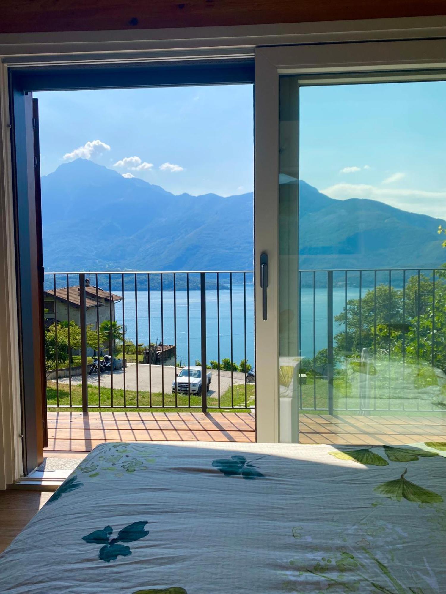 Holiday home Grandin Holidayhouse Domaso