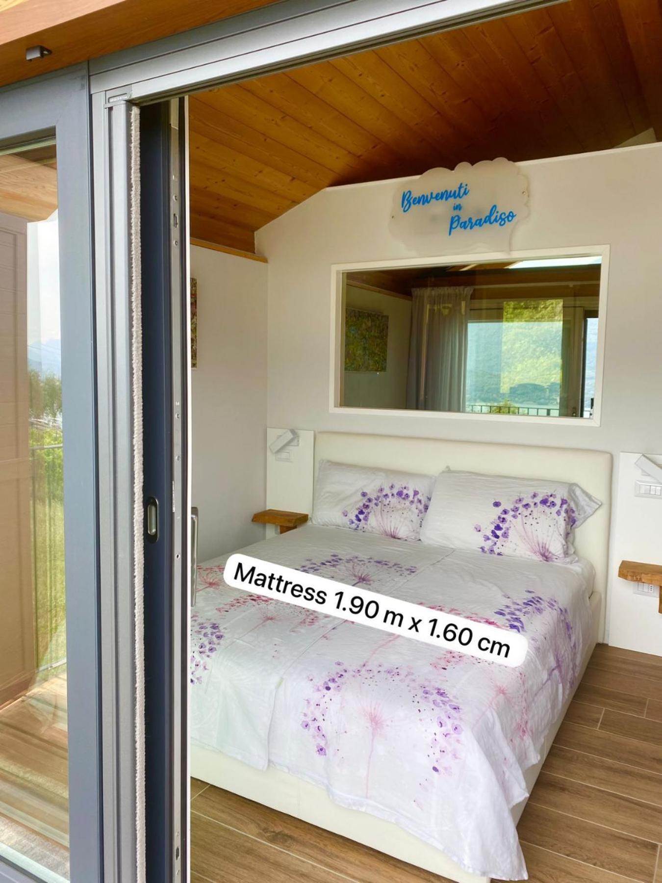 Grandin Holidayhouse * Domaso