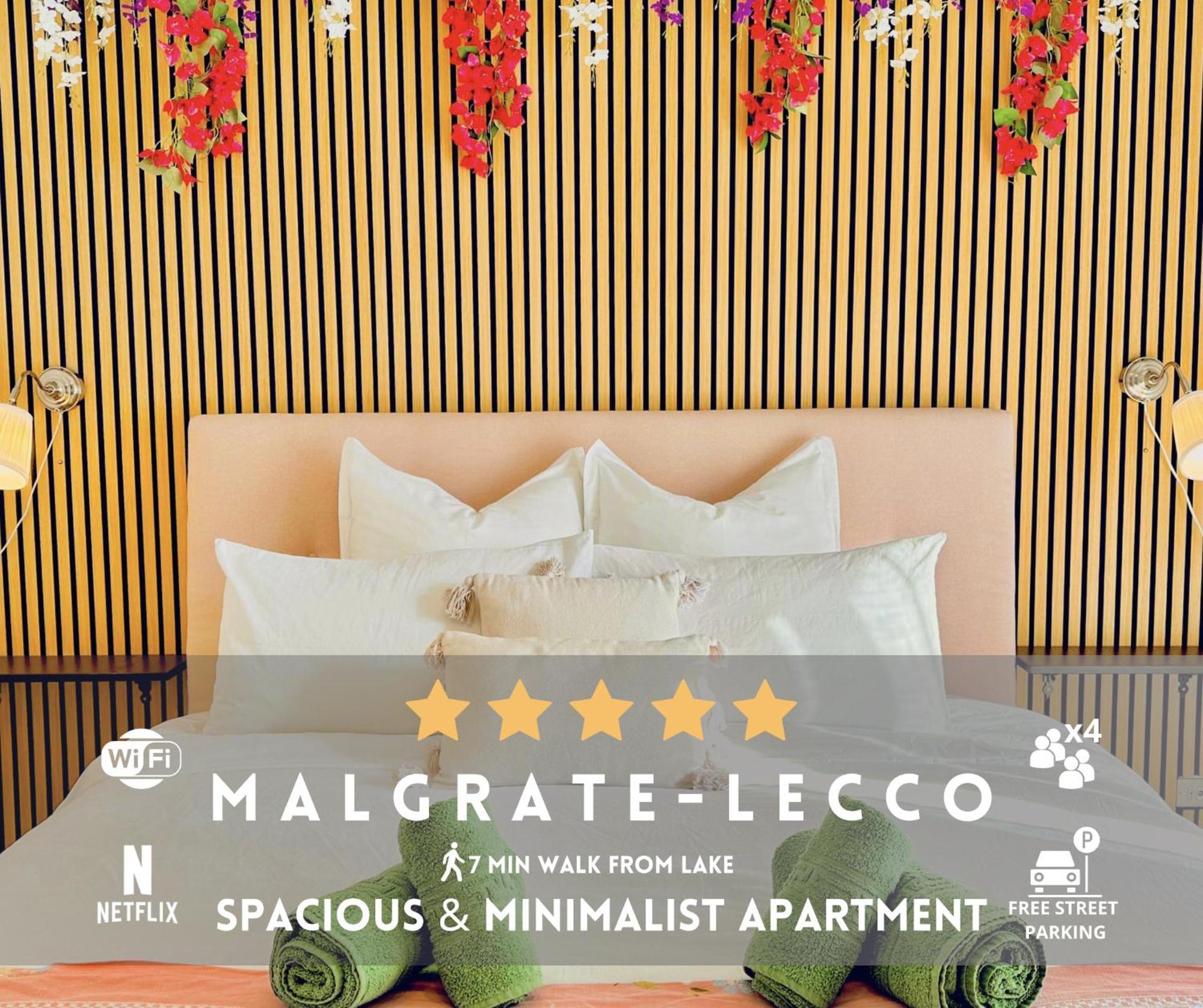 Spacious, Minimalist, Chic 
