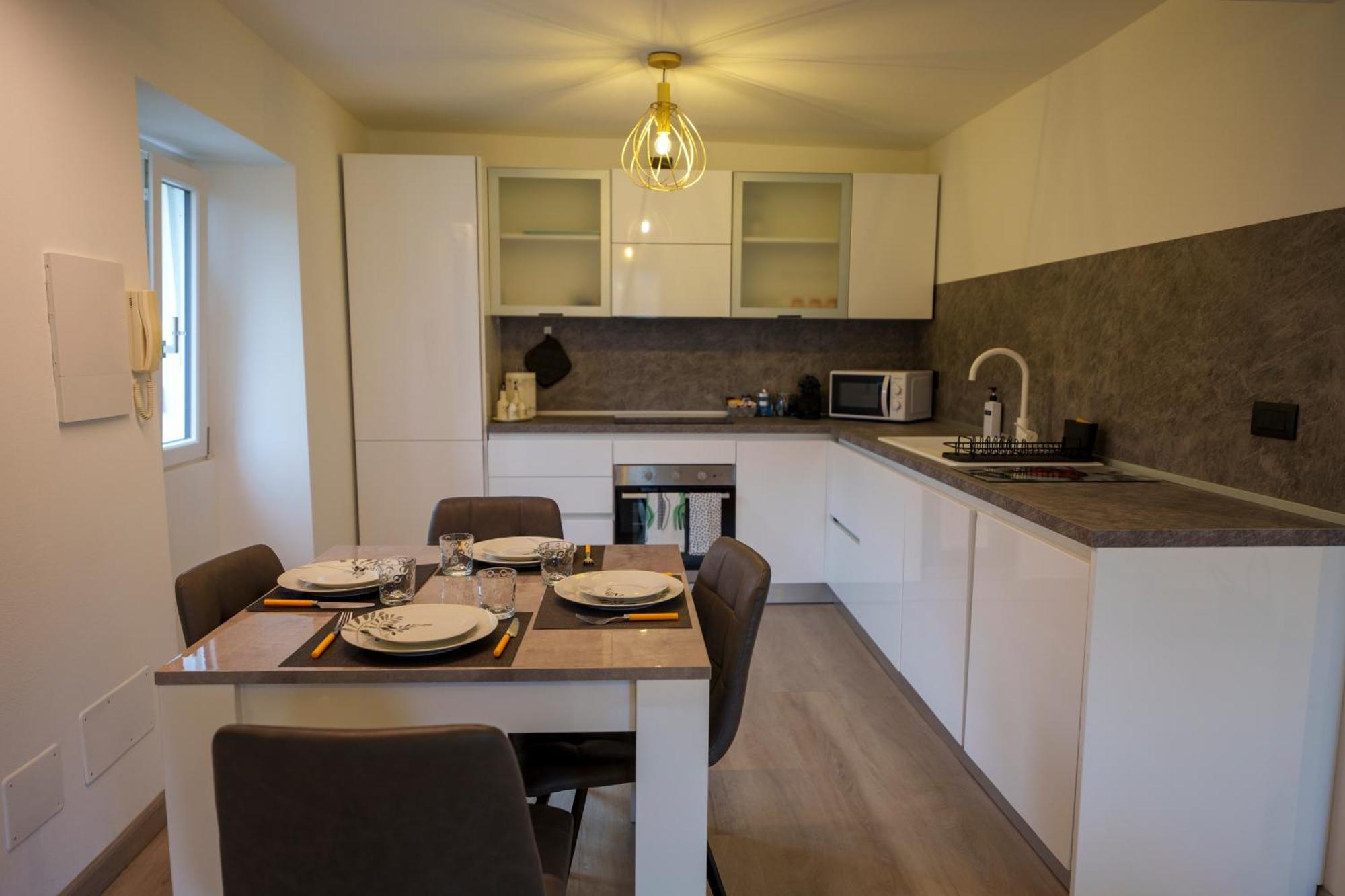 Apartment La Casa Sul Torrente - View Cernobbio