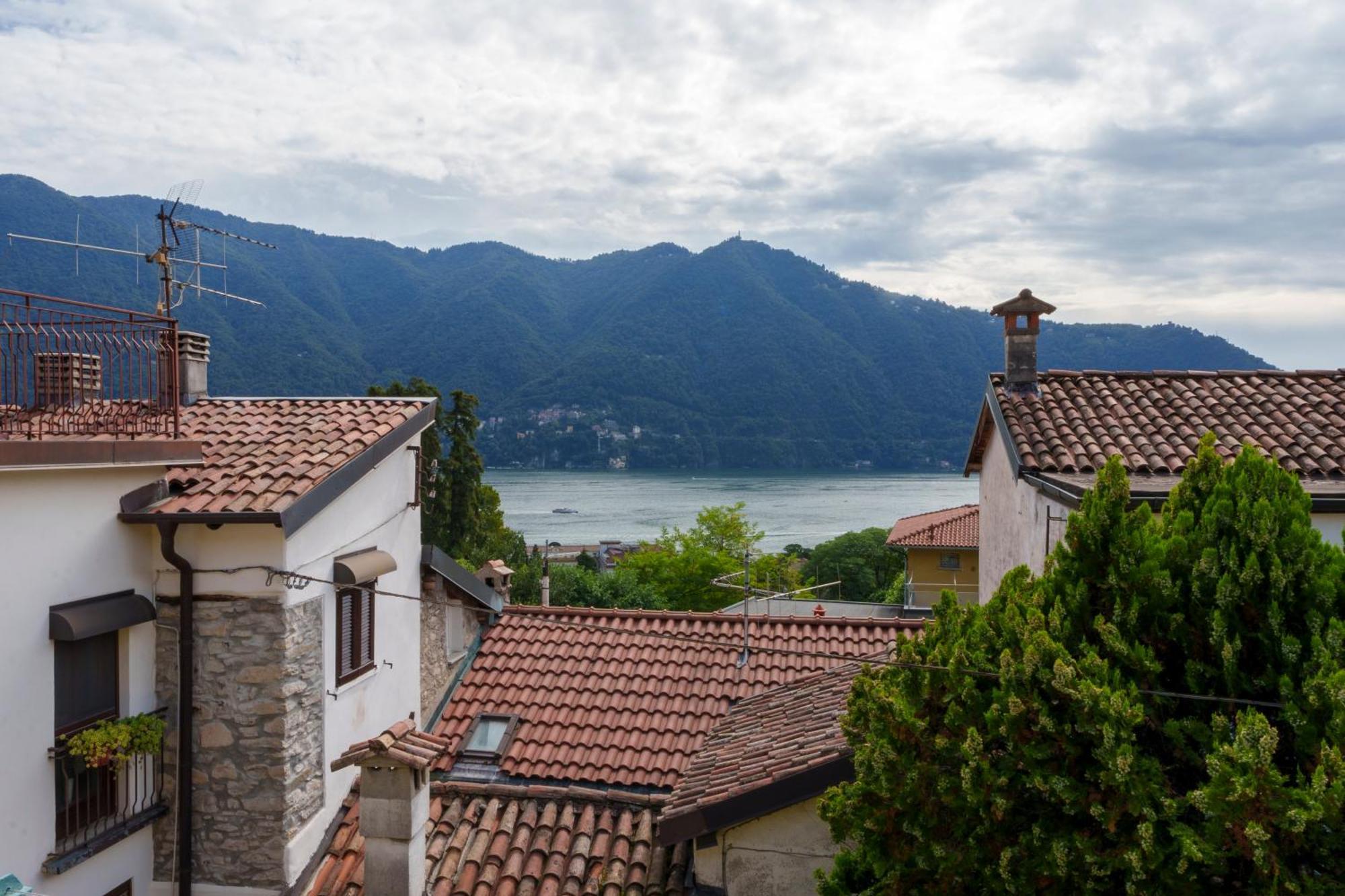 La Casa Sul Torrente - View *