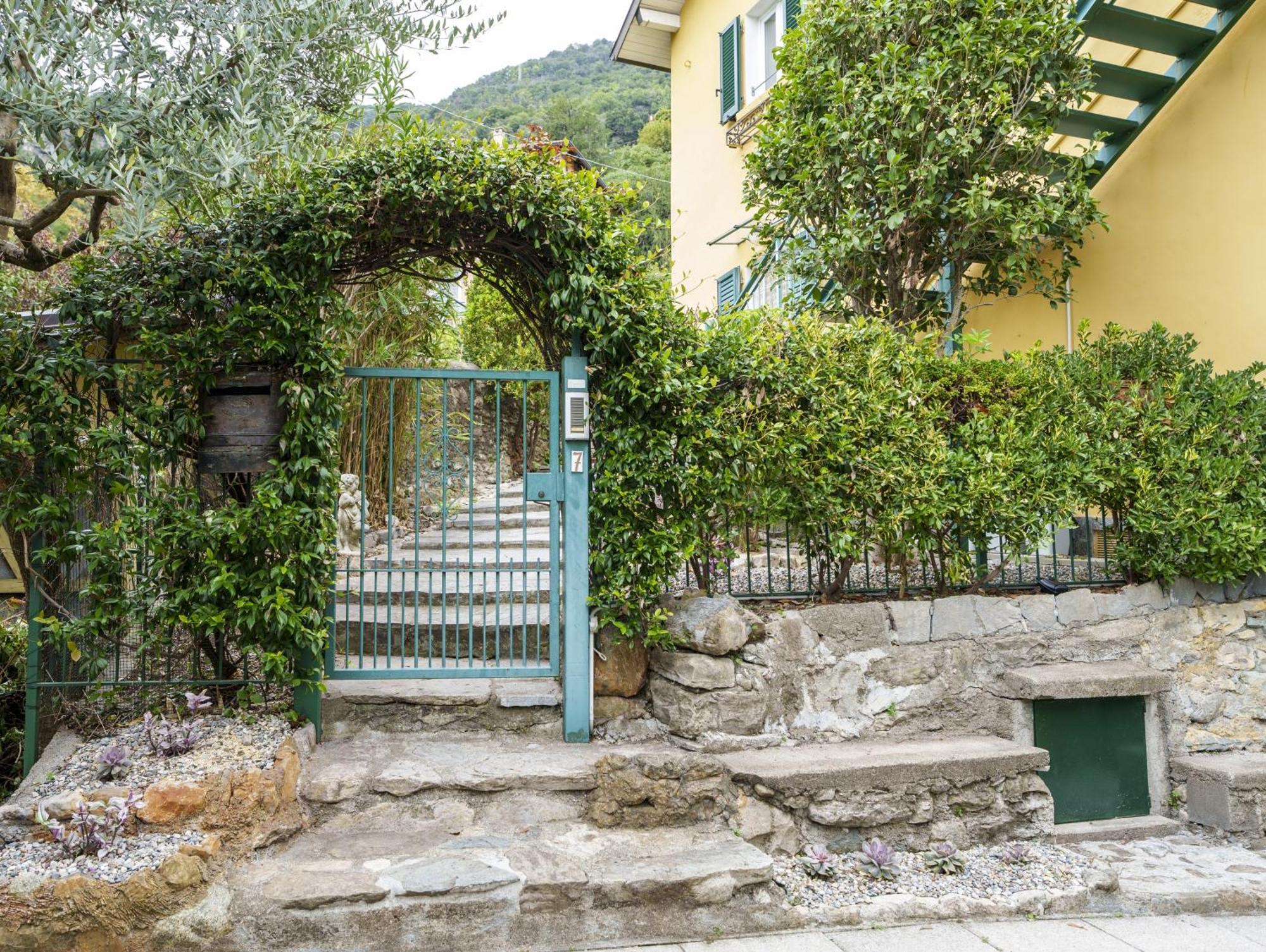 La Casa Sul Torrente - View Cernobbio