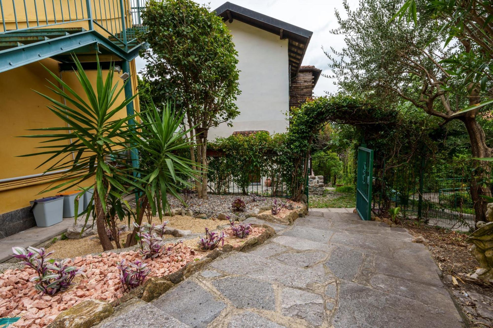 Apartment La Casa Sul Torrente - View