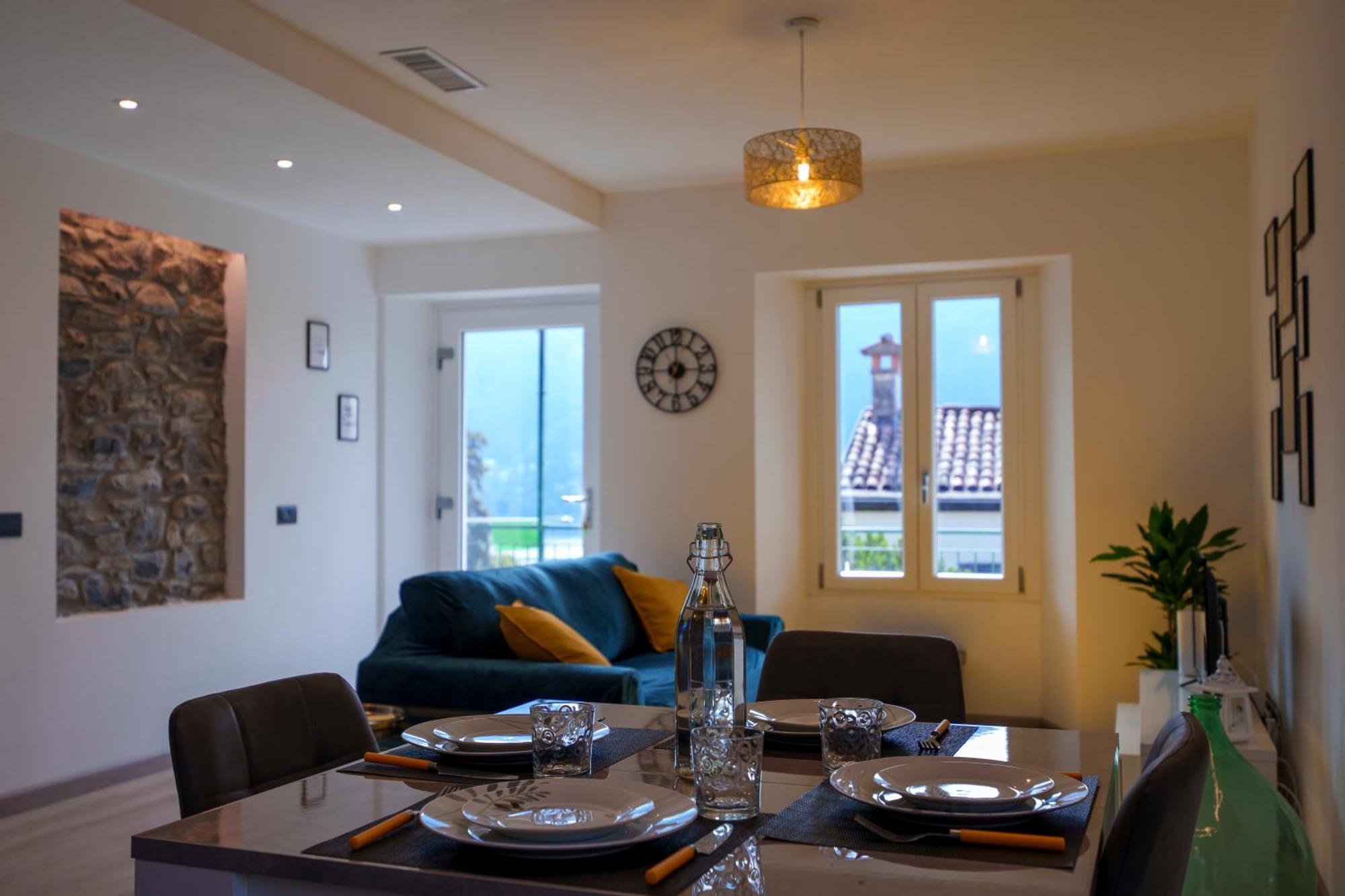 La Casa Sul Torrente - View Apartment *