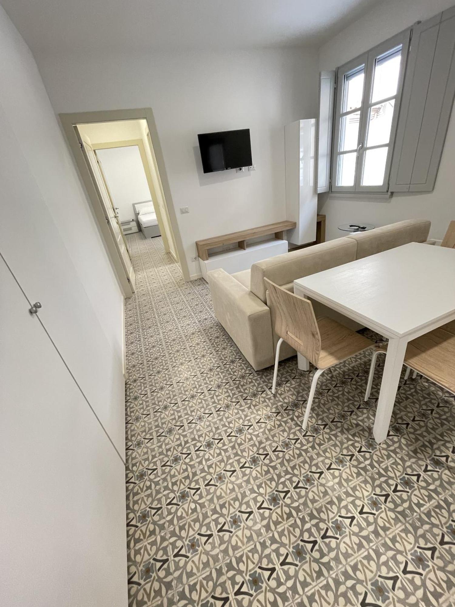 Apartment La Vecia Curt *