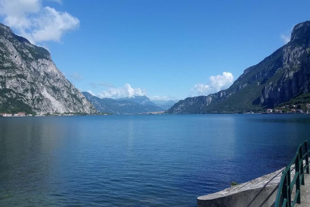 Ampio Monolocale Vicino Al Lungolago Di Lecco