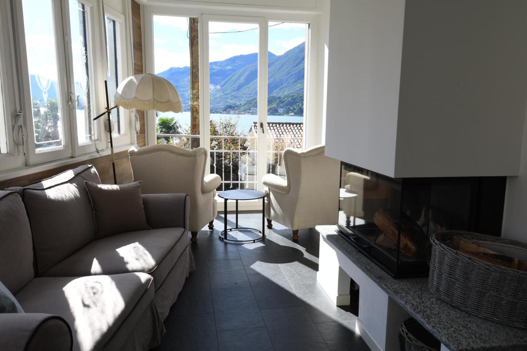 Villa Casa Pini Bellagio