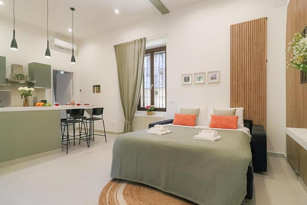 New Private In A-c Self Check-in Apartment *