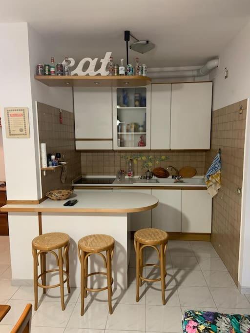 Zona Con Barbecue Apartment