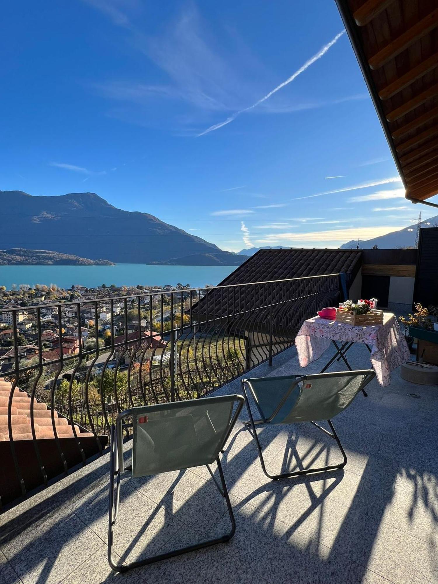 Holiday home Casa Nonno Nacleto Vercana