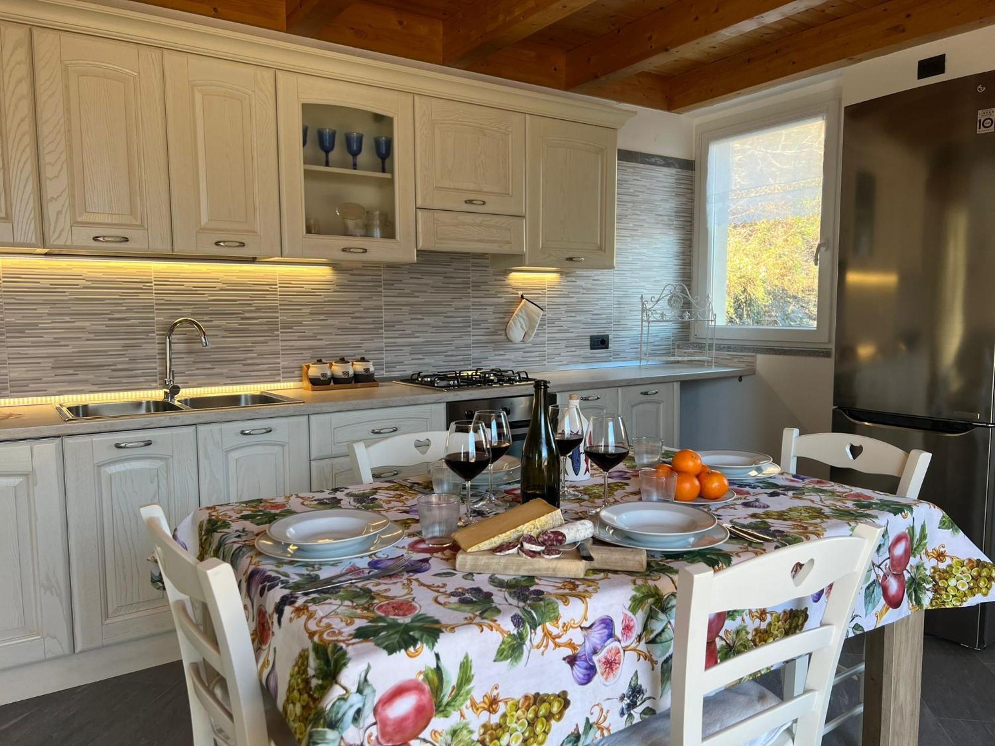 Holiday home Casa Nonno Nacleto Vercana