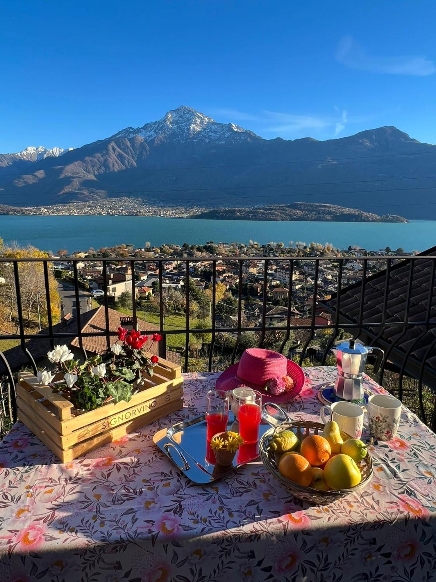 Casa Nonno Nacleto Holiday home Vercana