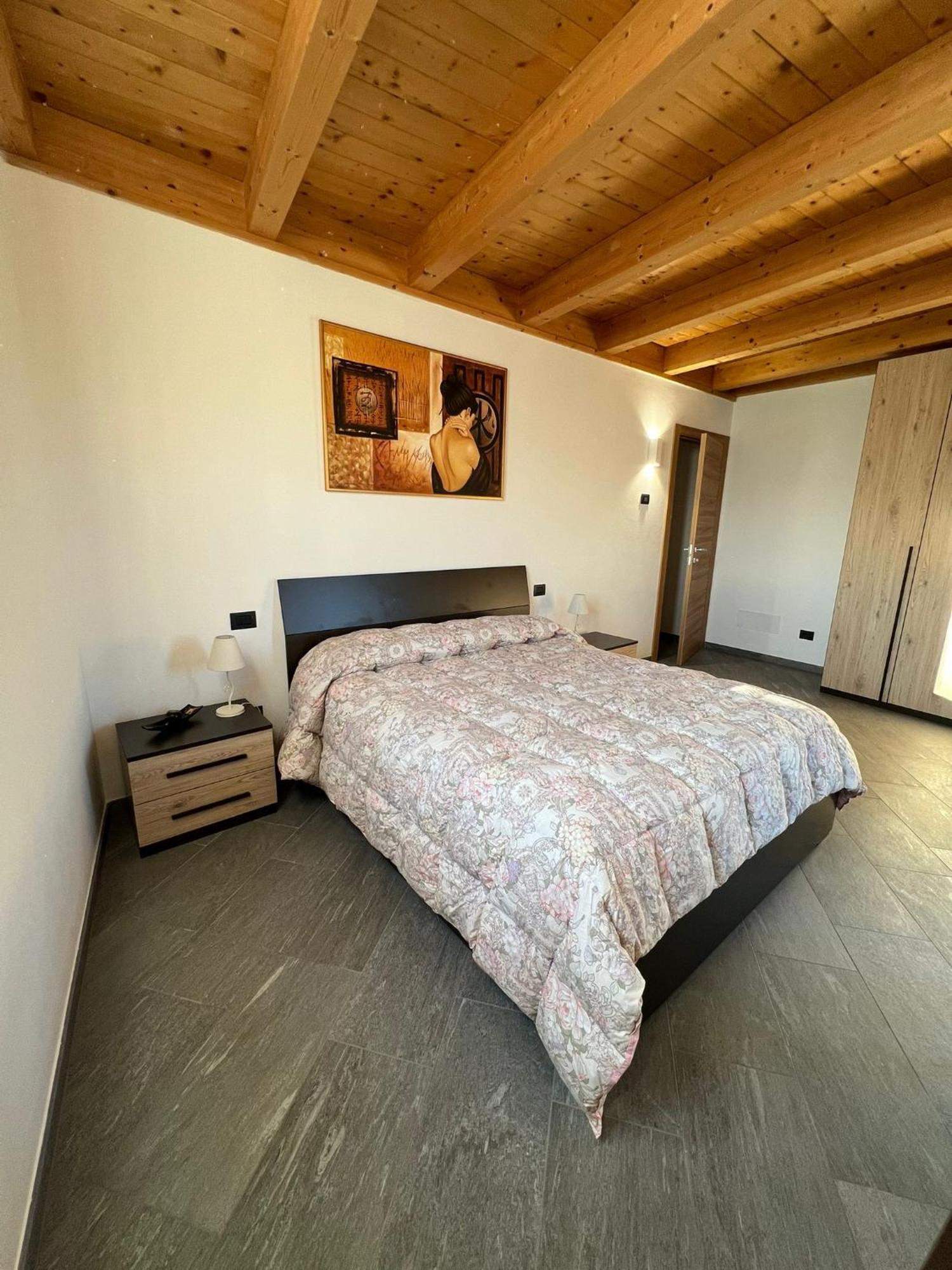 Casa Nonno Nacleto Holiday home Vercana