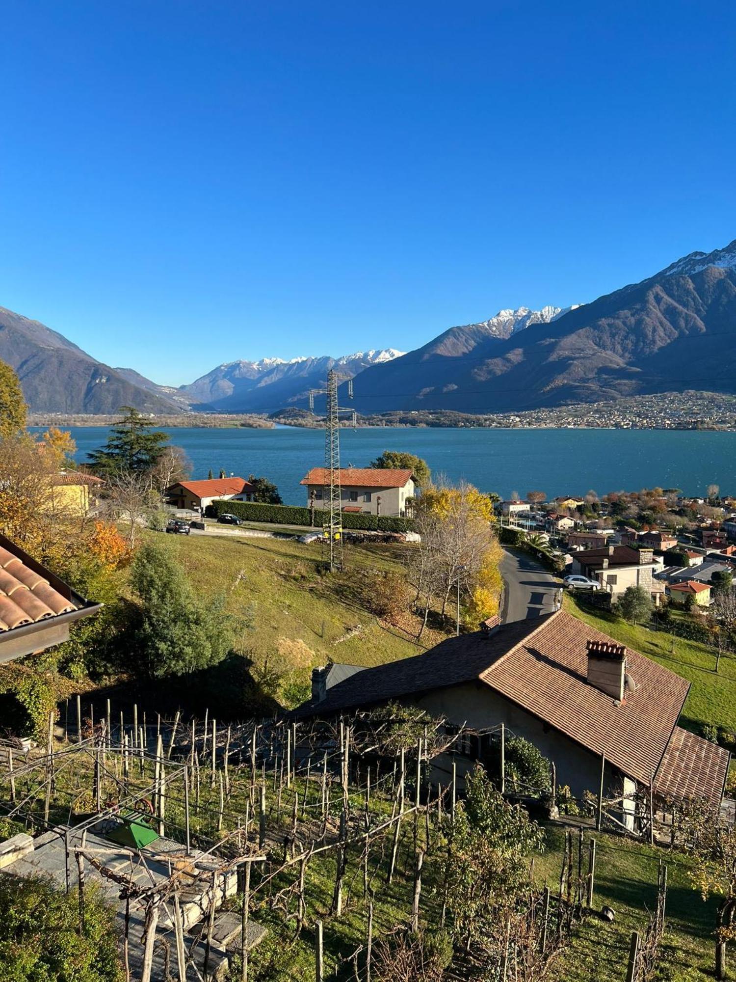 Casa Nonno Nacleto Holiday home Vercana