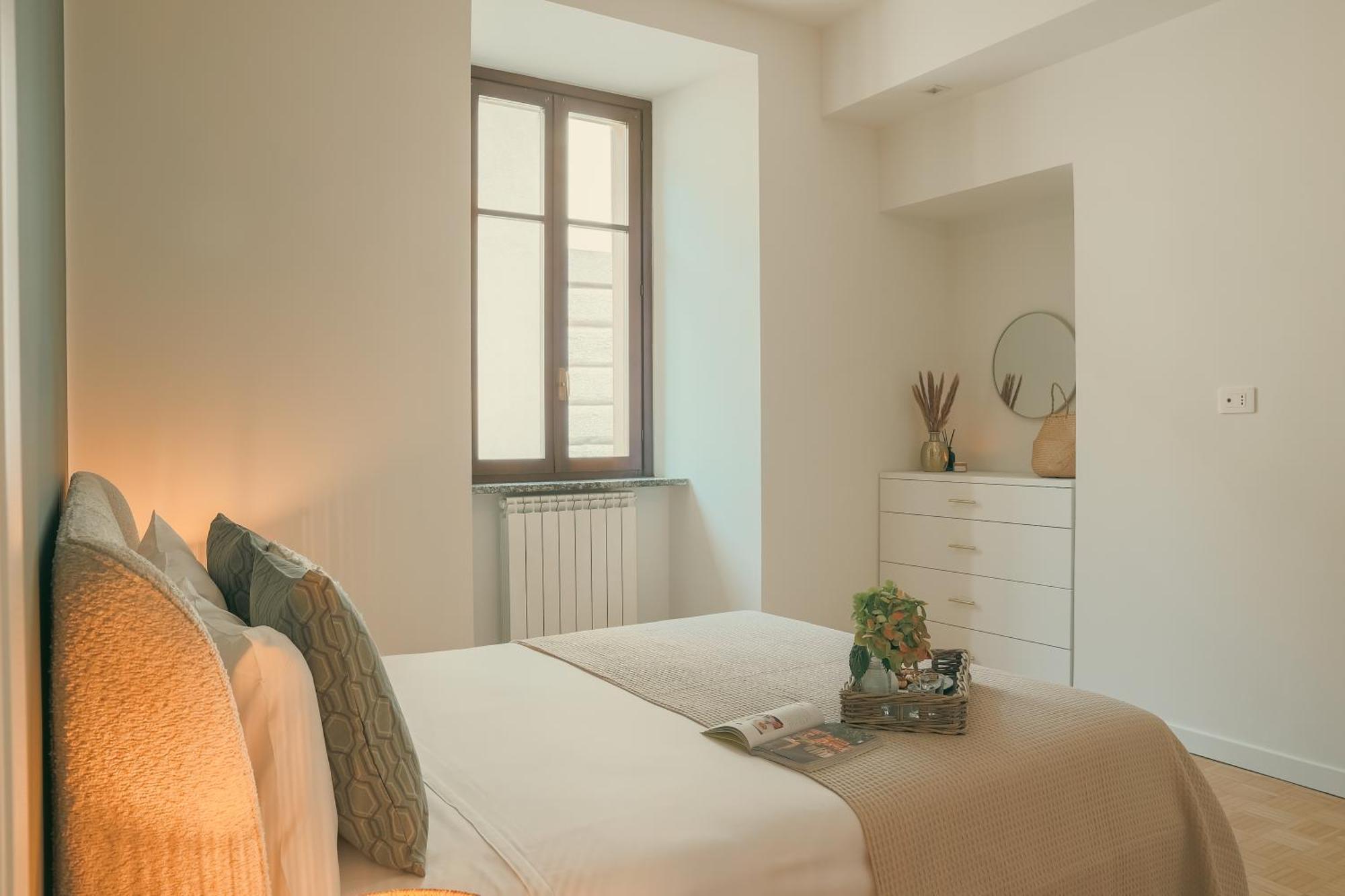 Apartment Rafael - By Myhomeincomo *