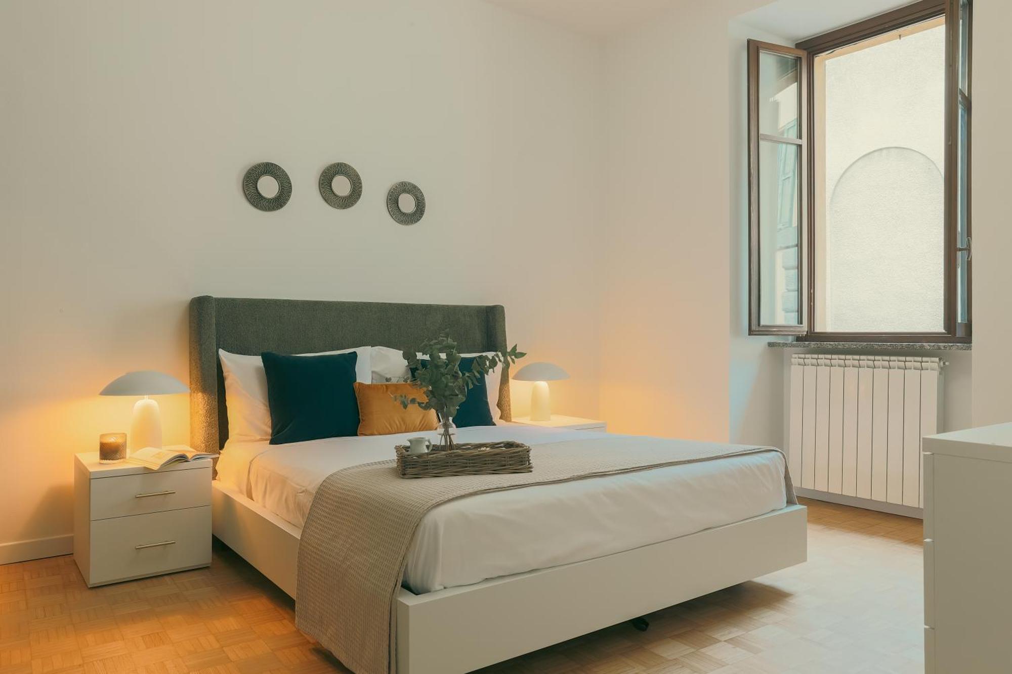 Apartment Rafael - By Myhomeincomo Como