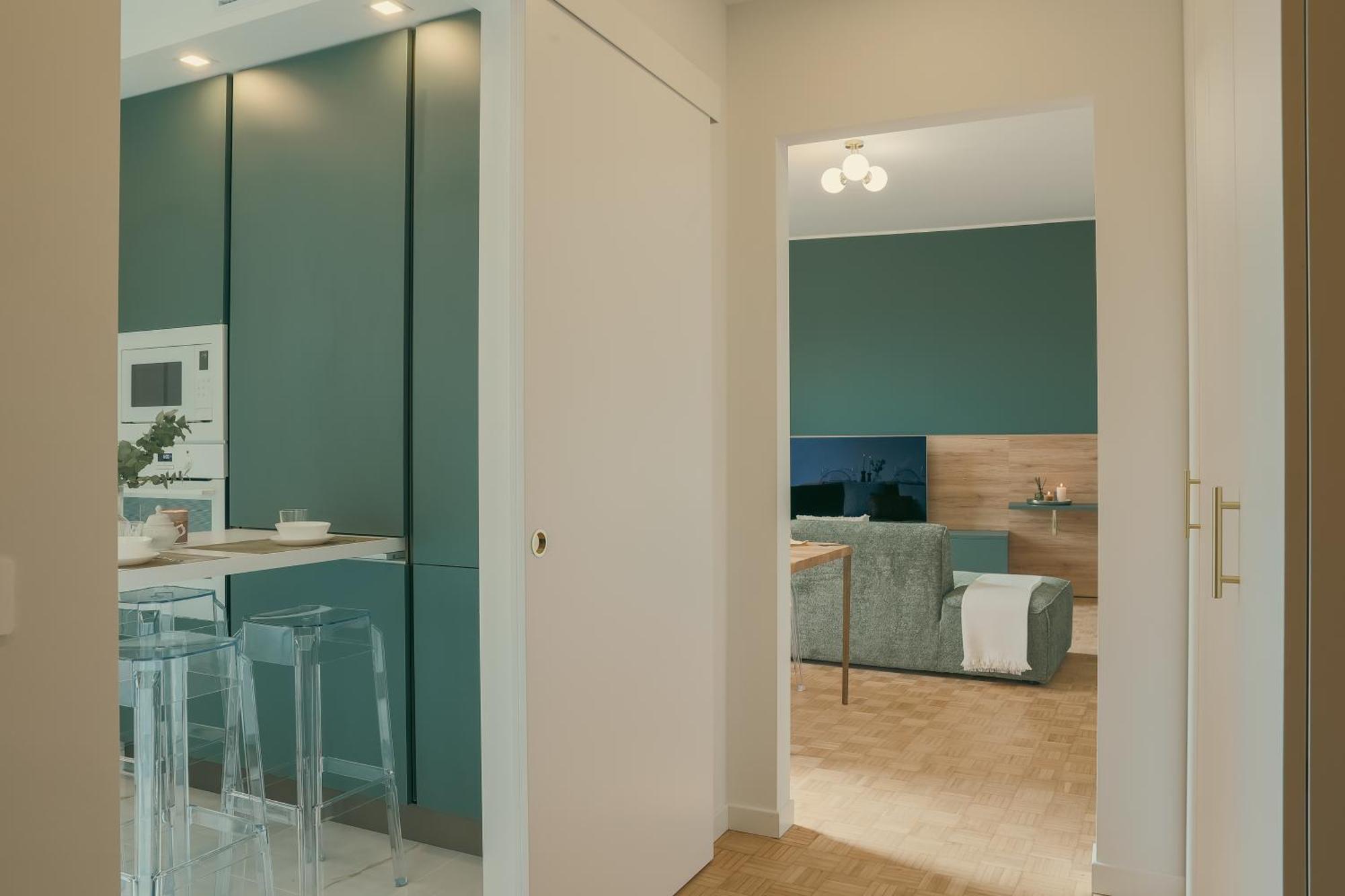 Apartment Rafael - By Myhomeincomo Como