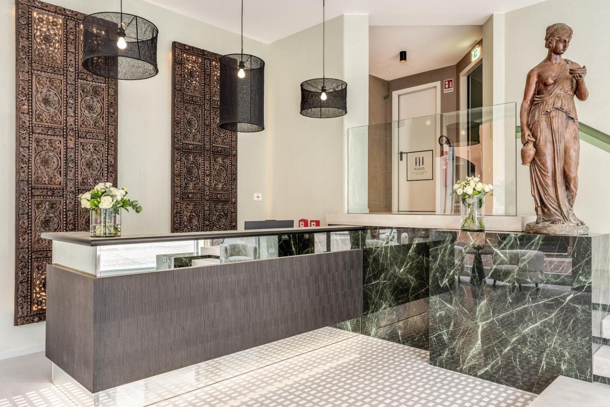 Hotel Plinius Lifestyle 4*