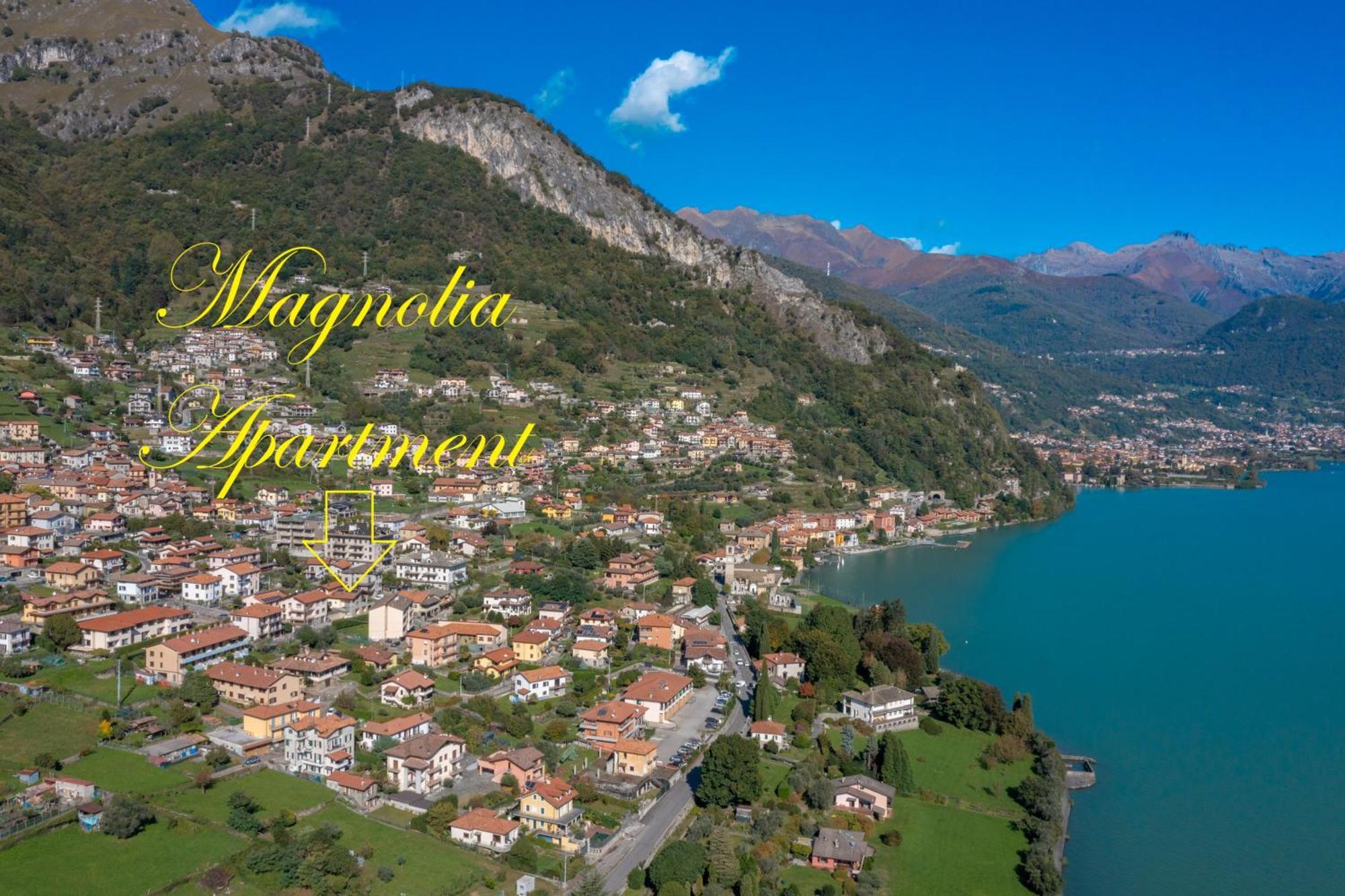 Appartamento Magnolia B - Musso