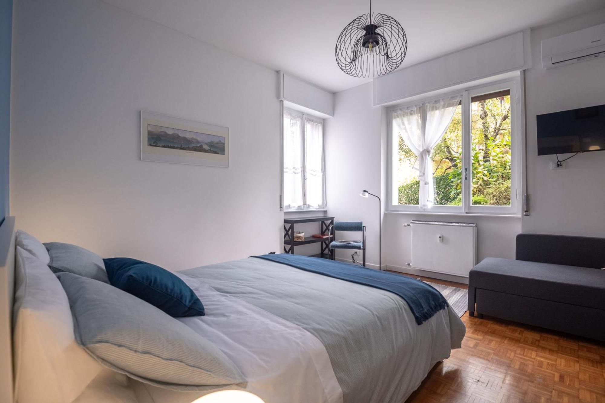 Casa Rienza Apartment Como