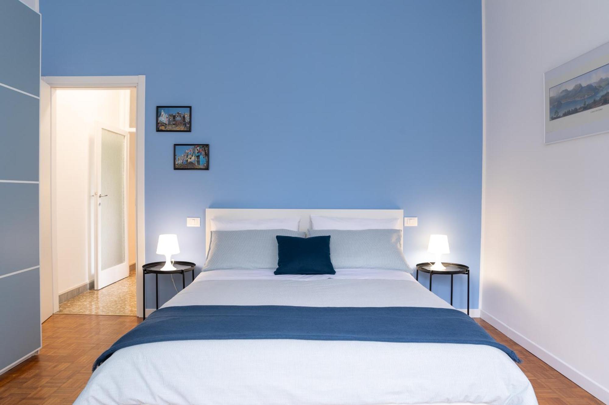 Apartment Casa Rienza Como