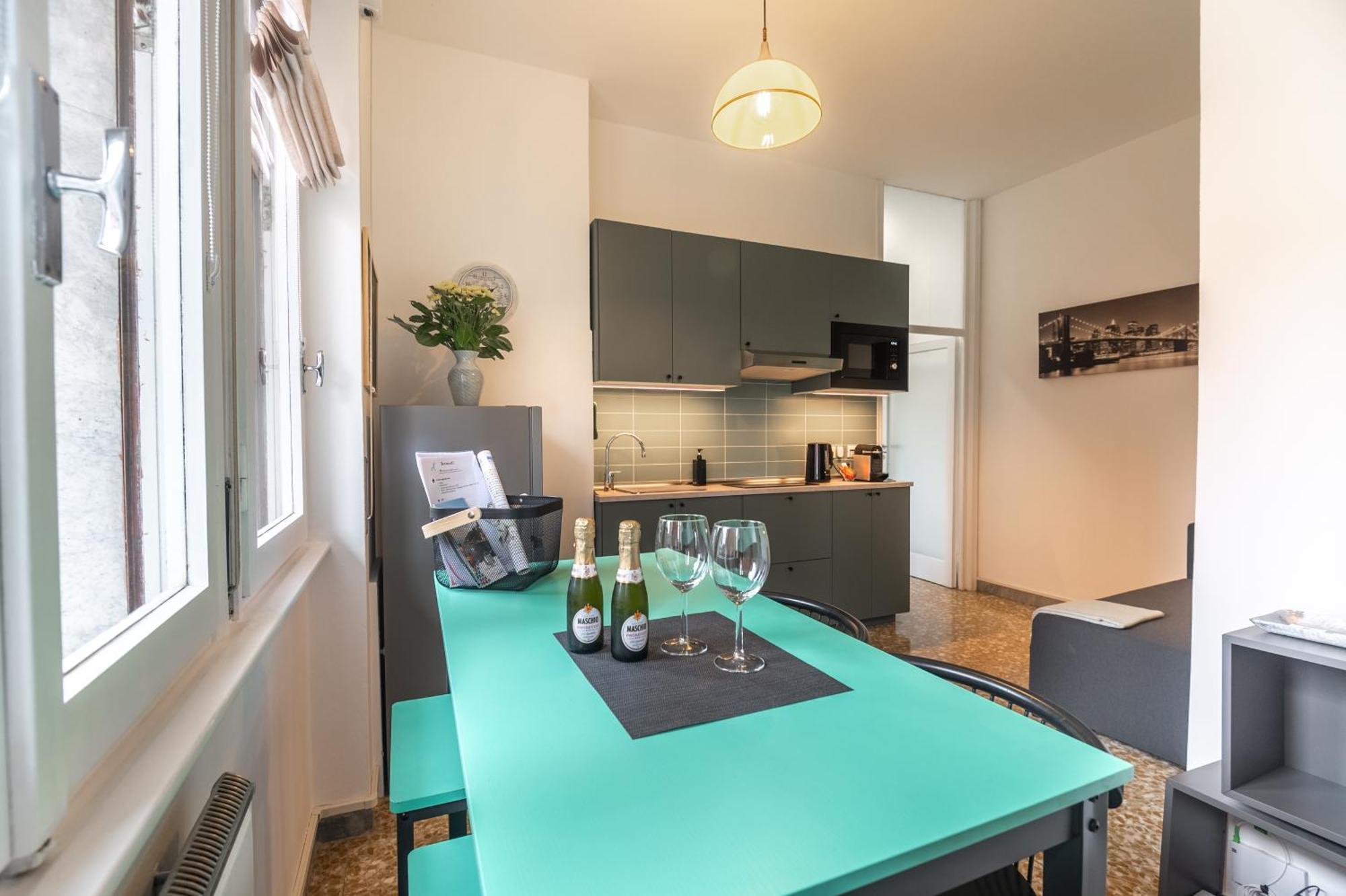 Apartment Casa Rienza *
