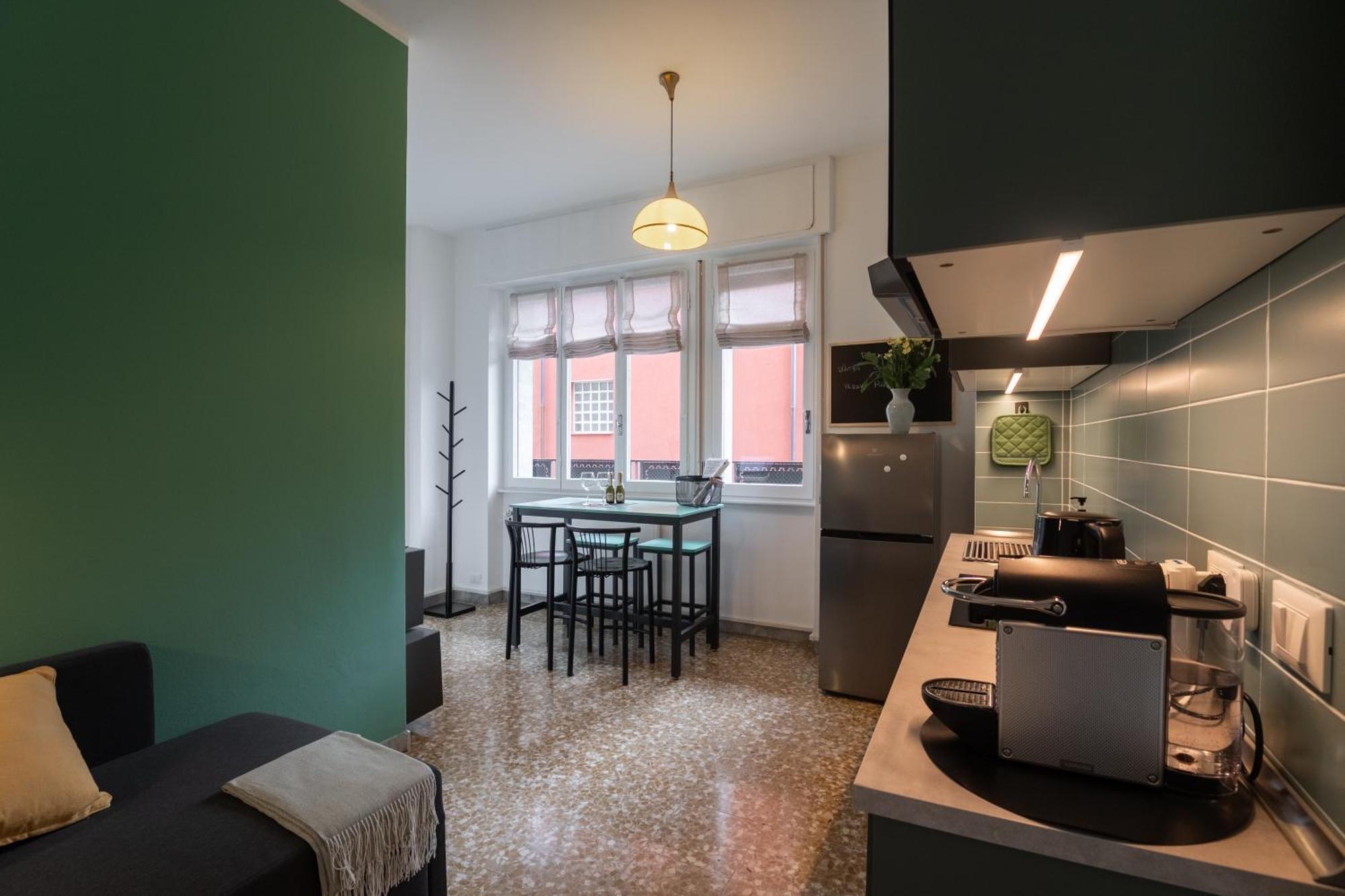 Casa Rienza Apartment Como