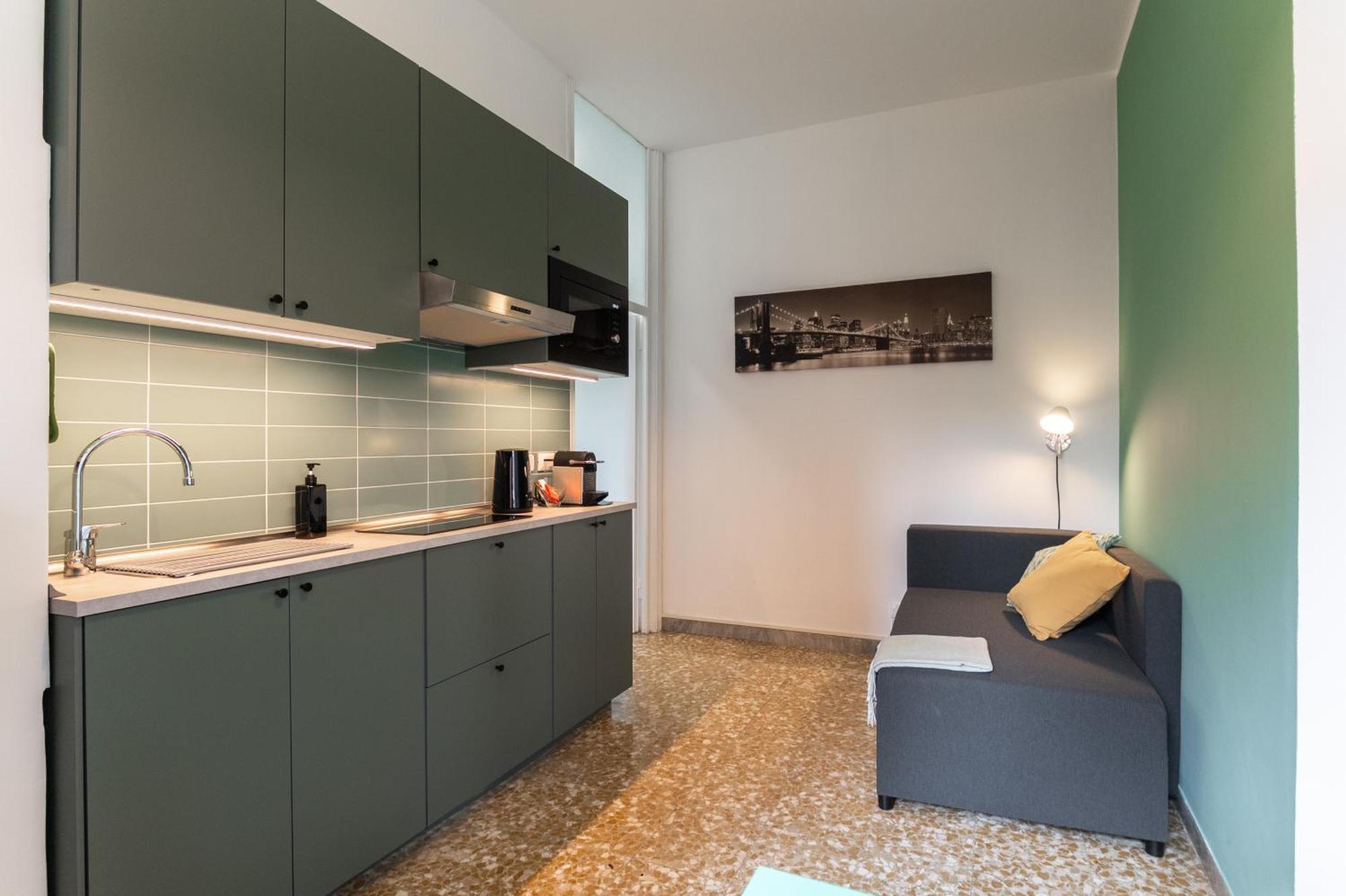 Casa Rienza Apartment Como
