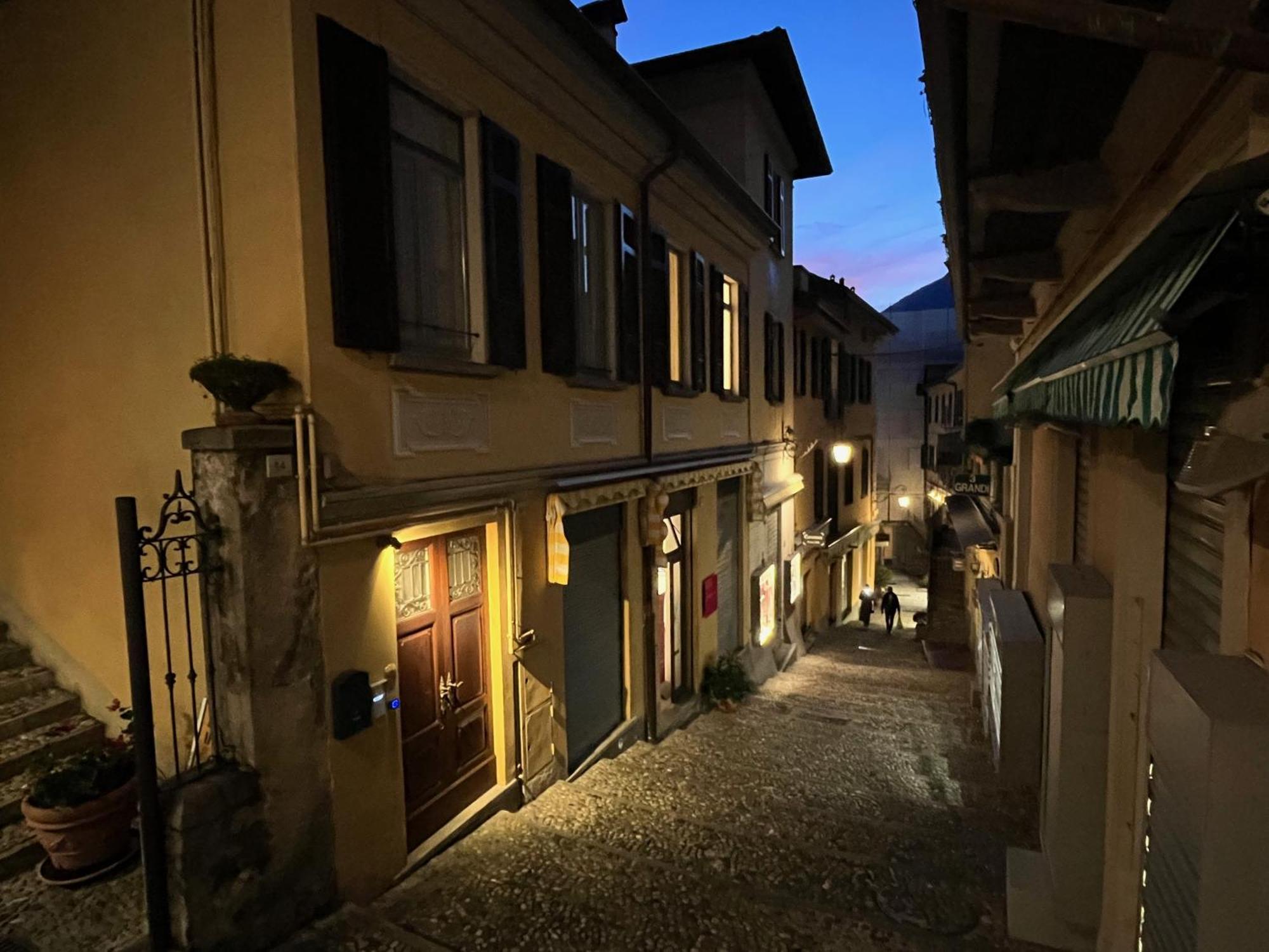 Casa Elli Serbelloni 12 Ferienhaus Bellagio
