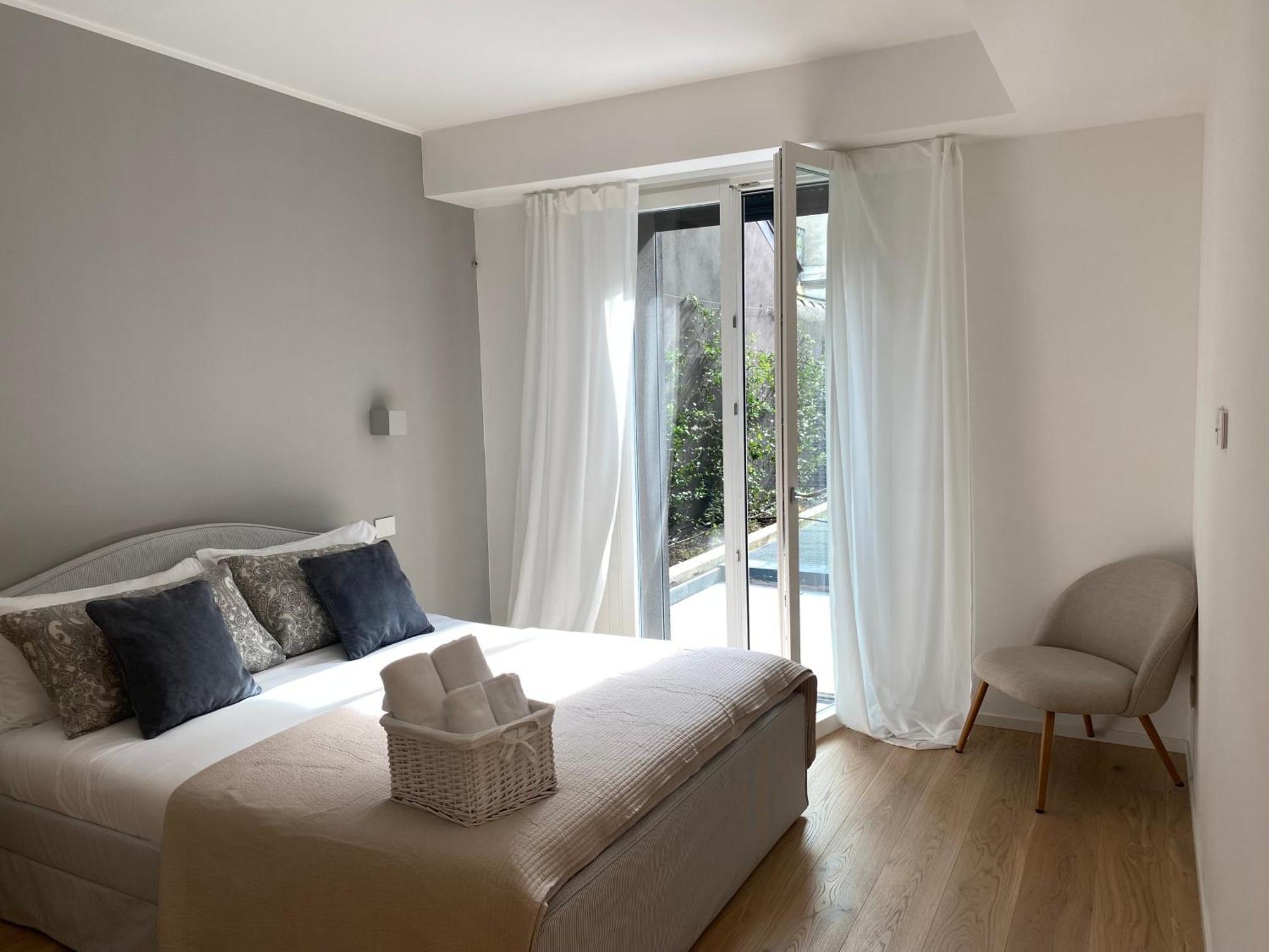 Maison Apartment