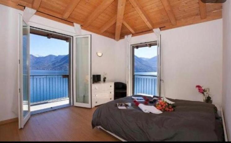 Apartment Attico Con Grande Terrazza Vista Argegno