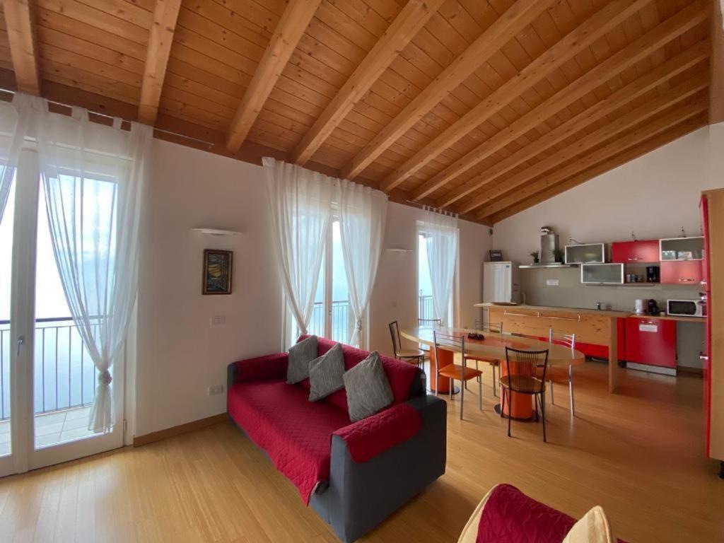 Apartment Attico Con Grande Terrazza Vista Argegno