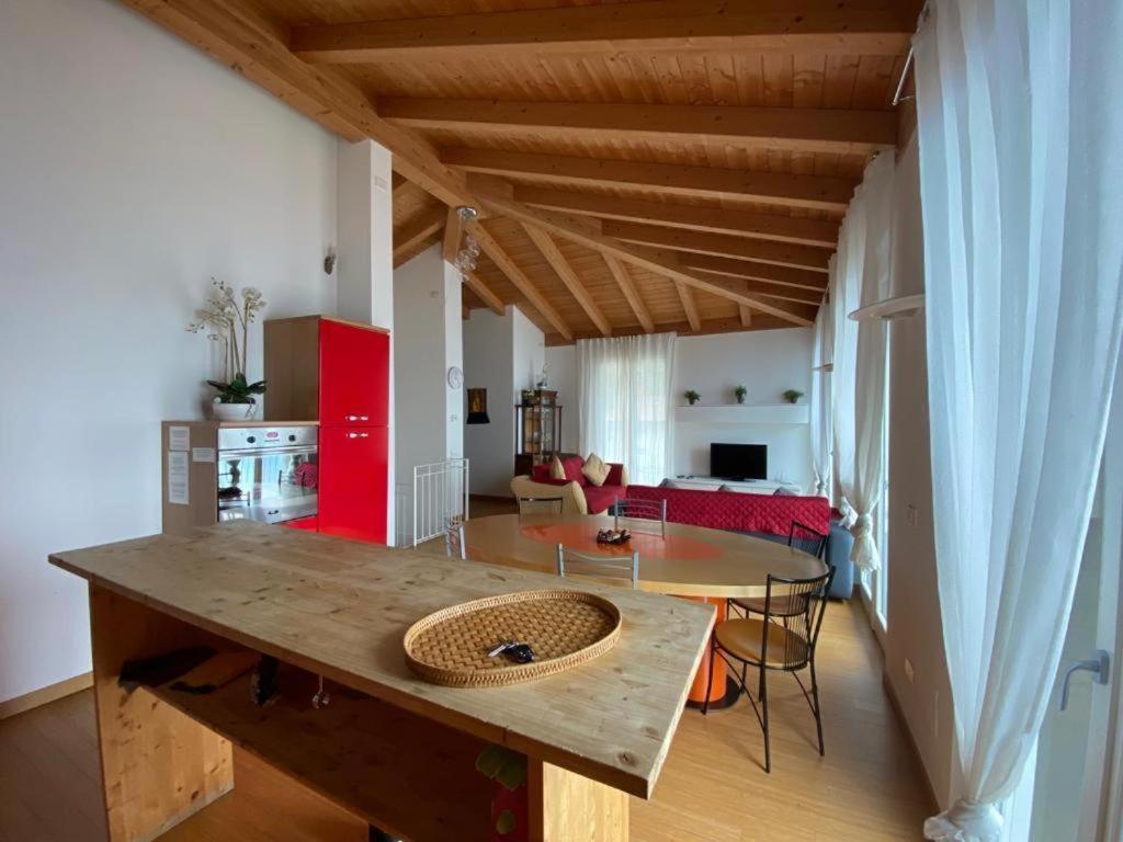 Apartment Attico Con Grande Terrazza Vista