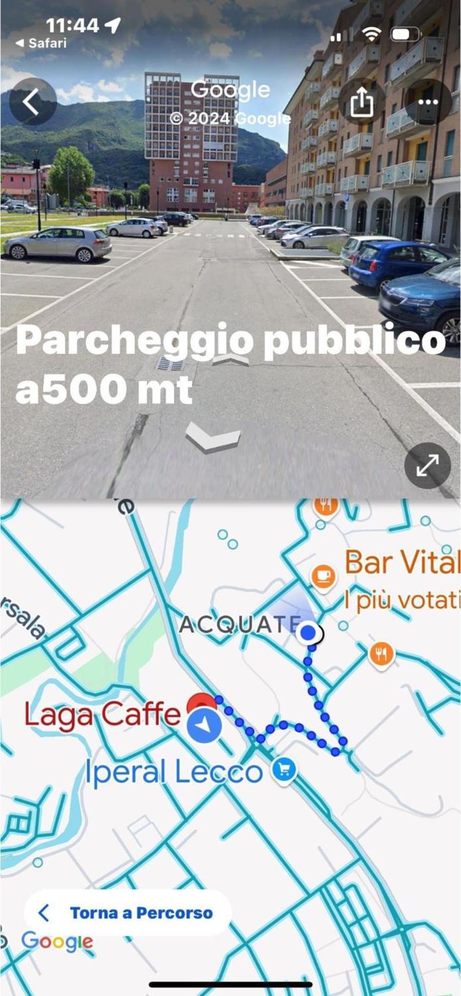 La Ca' Del Masenzi Massenzio's House (adults Only) Bed & Breakfast Lecco