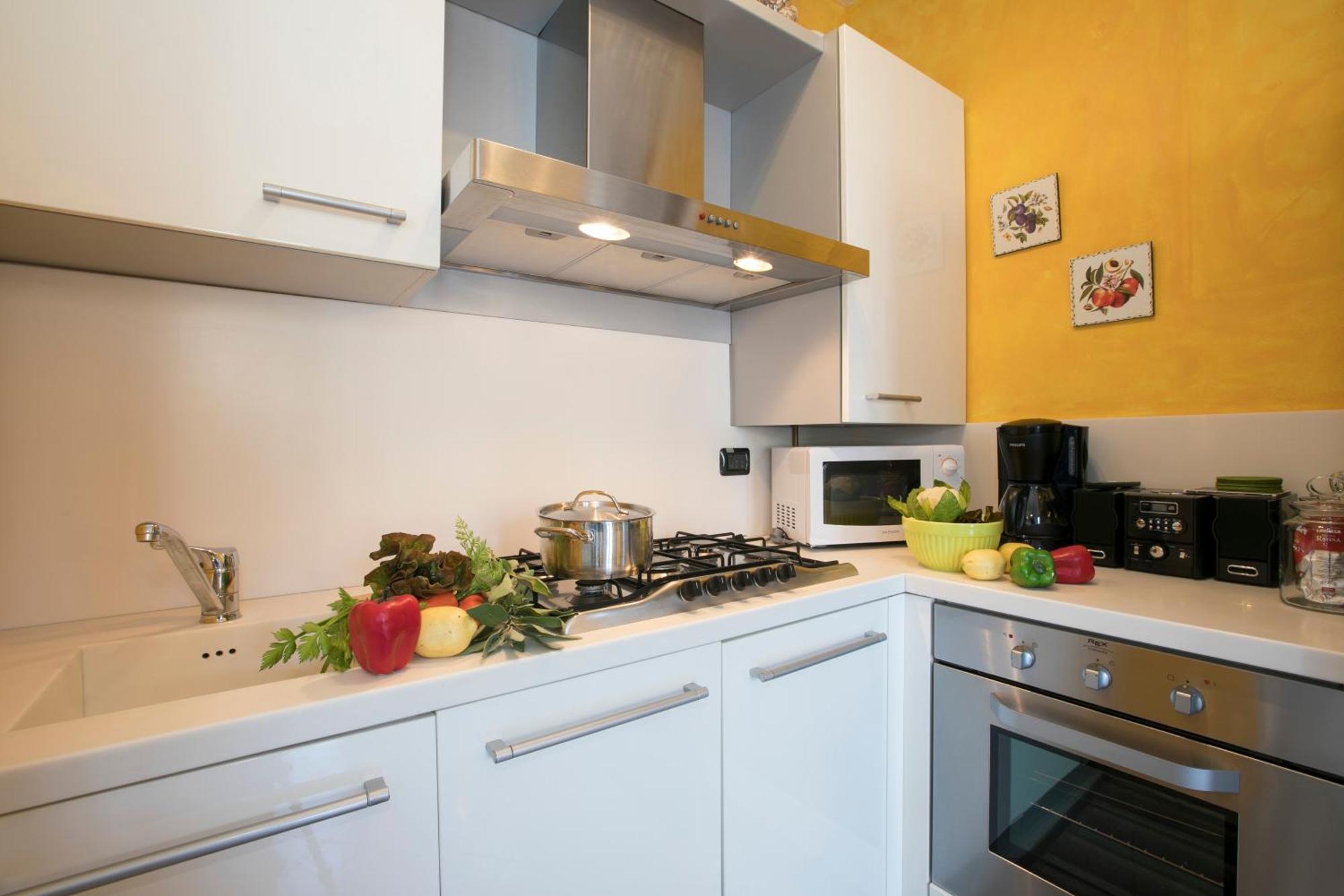Apartment Panoramica