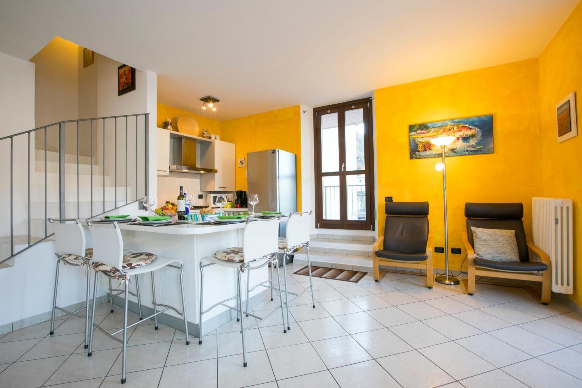 Panoramica Apartment Blevio