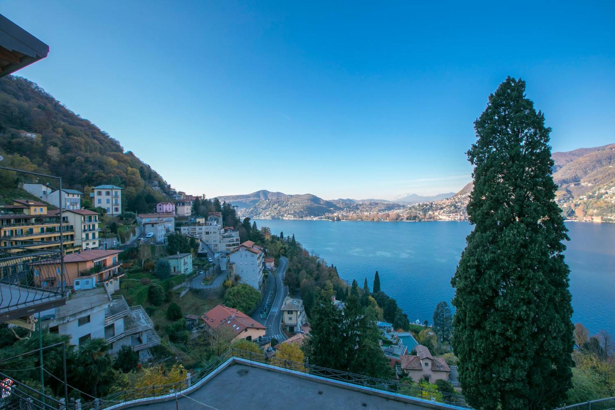 Panoramica Apartment Blevio